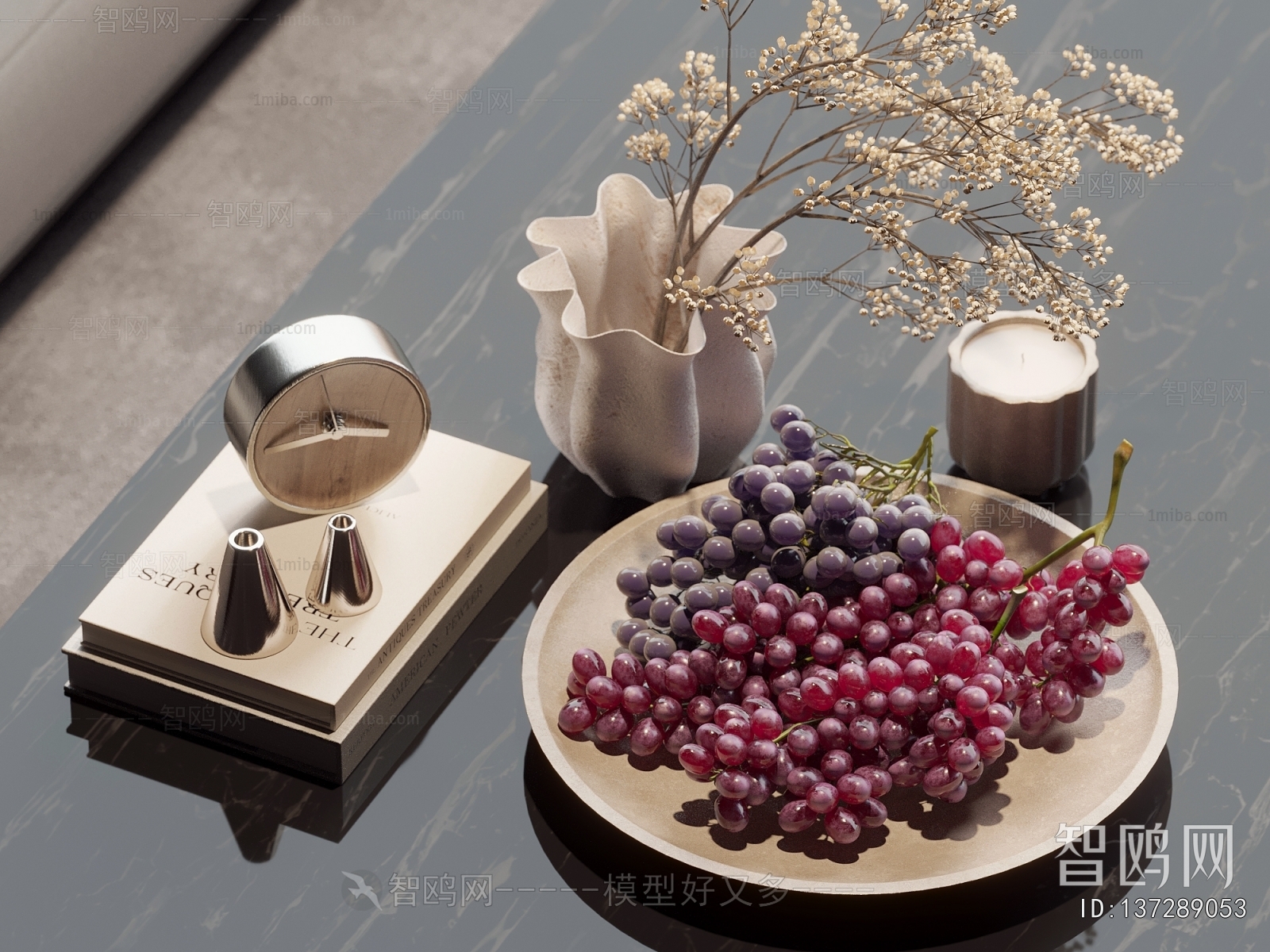 Modern Decorative Set