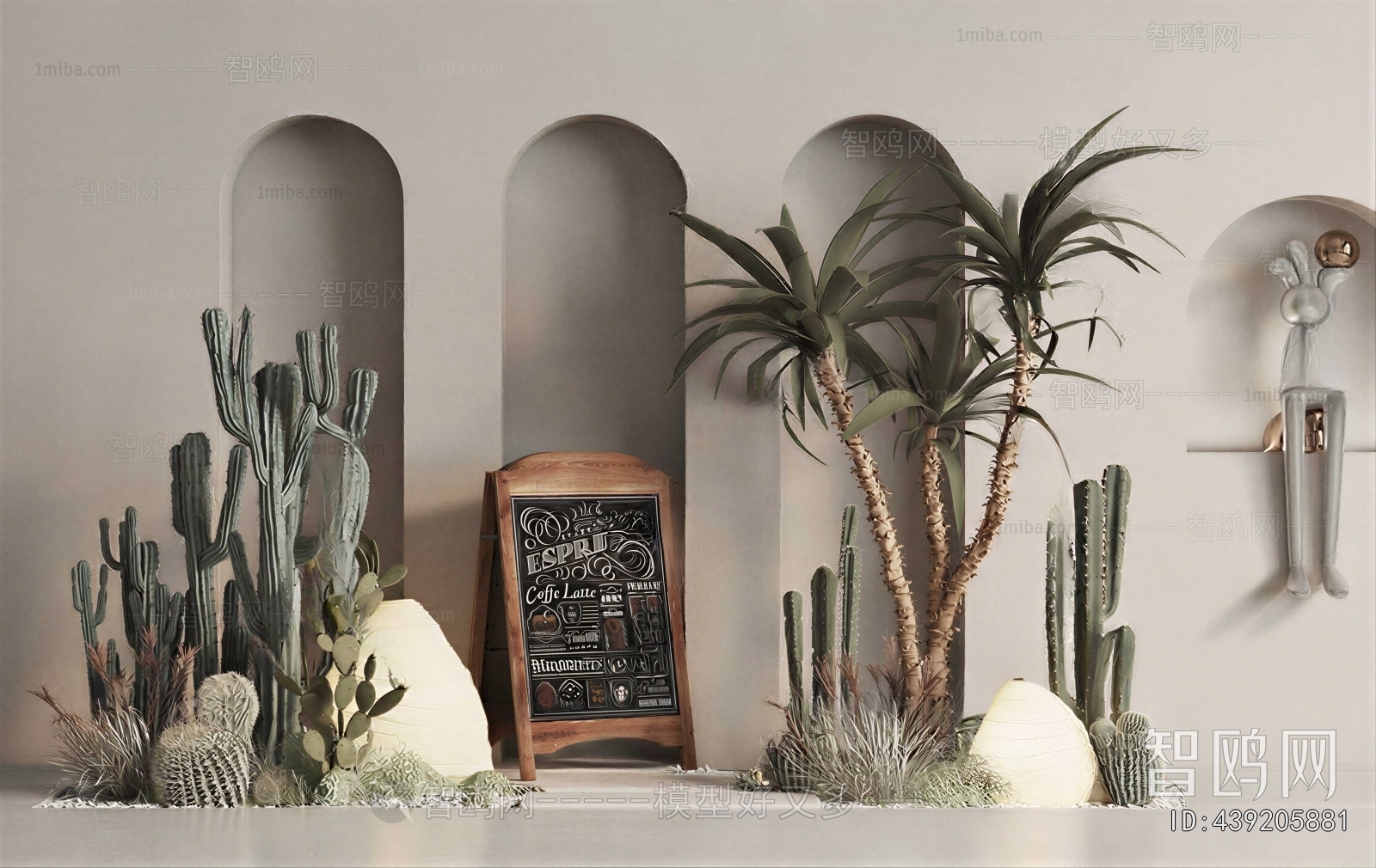 Modern Plant Landscaping