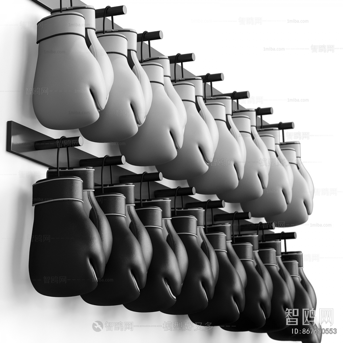 Modern Fitness Equipment