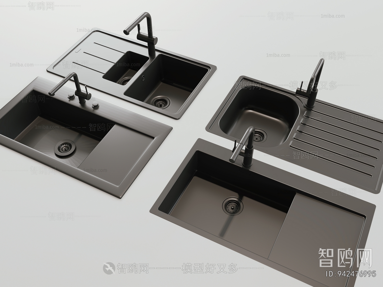 Modern Sink