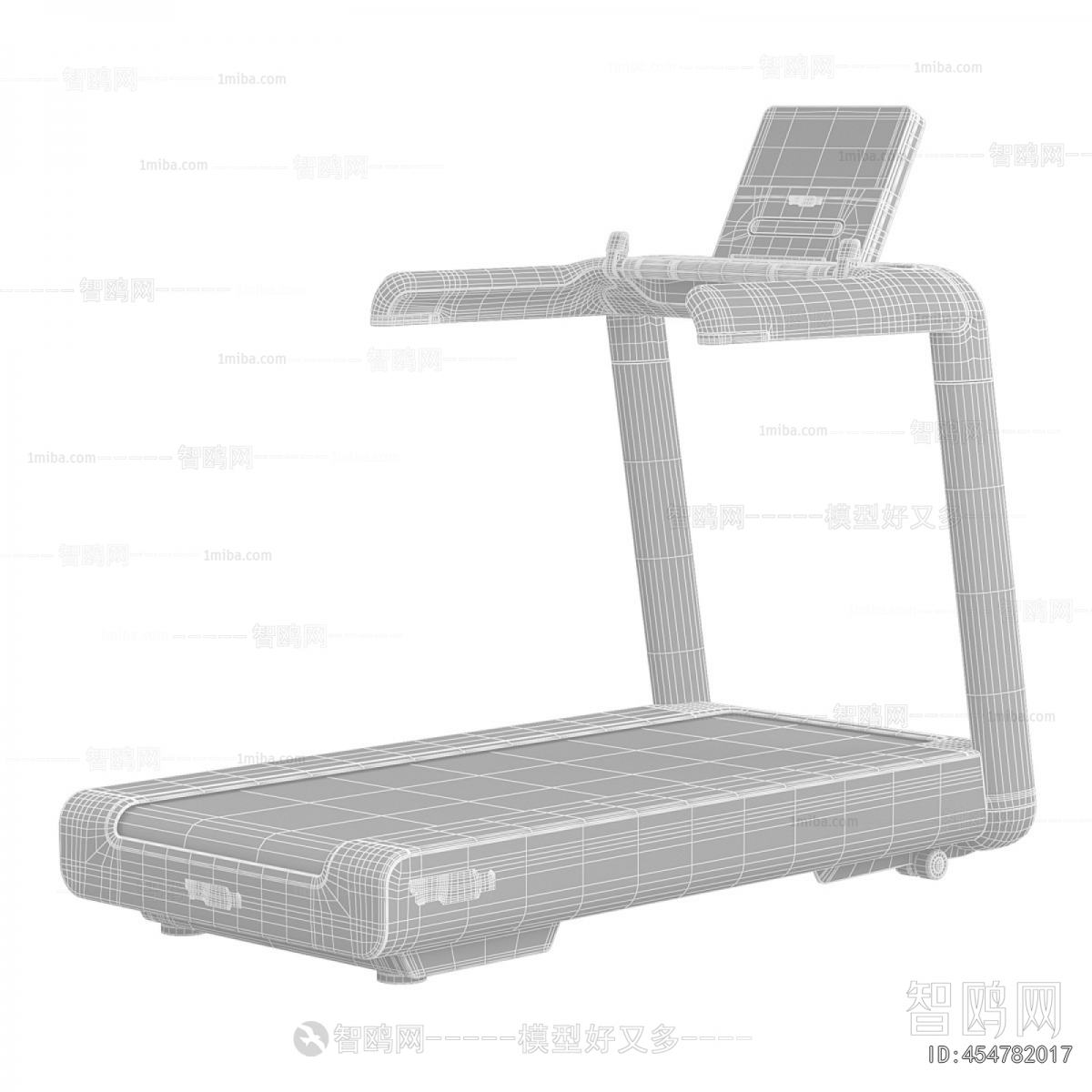 Modern Fitness Equipment