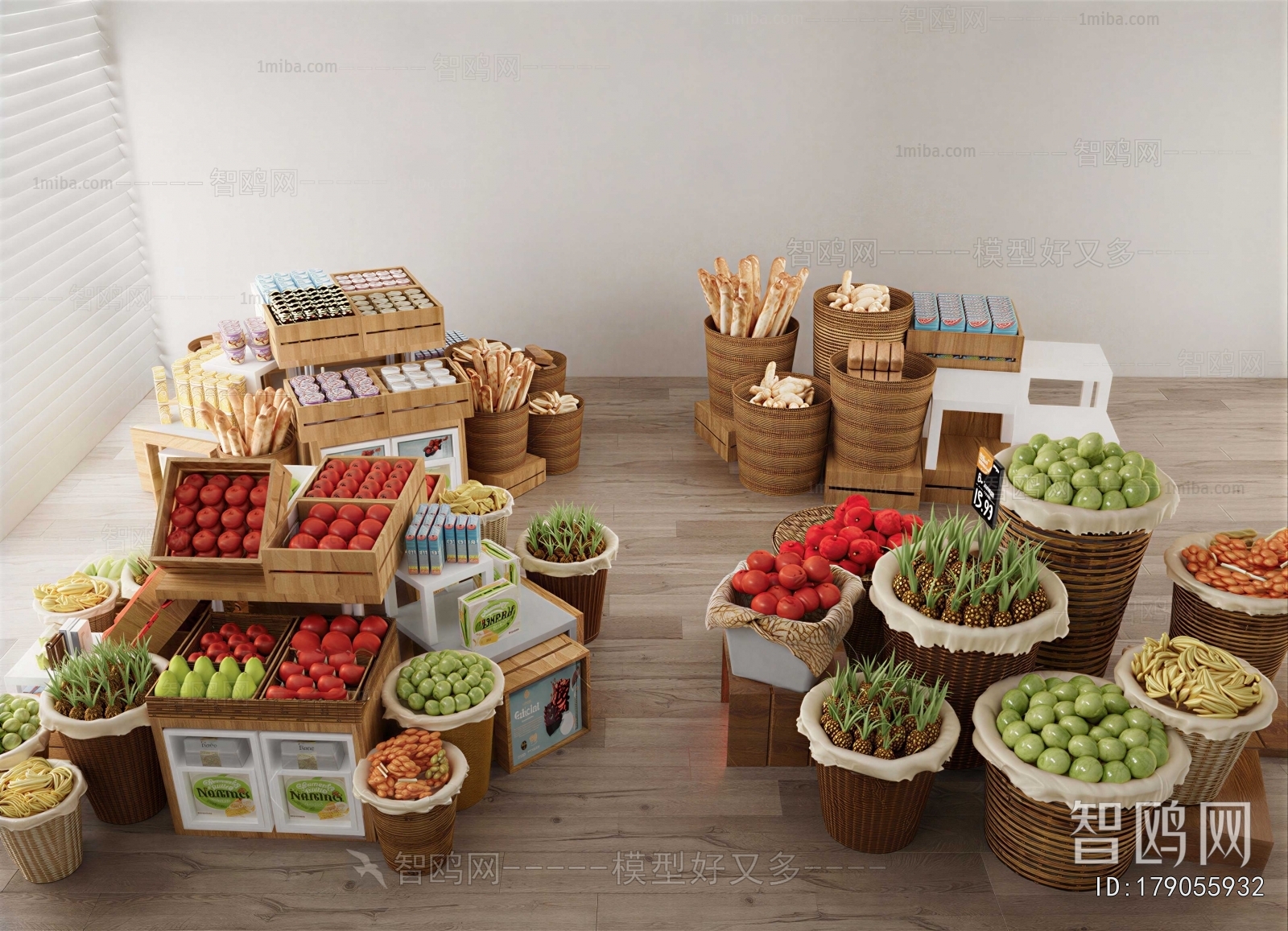 Modern Food/vegetables/fruit