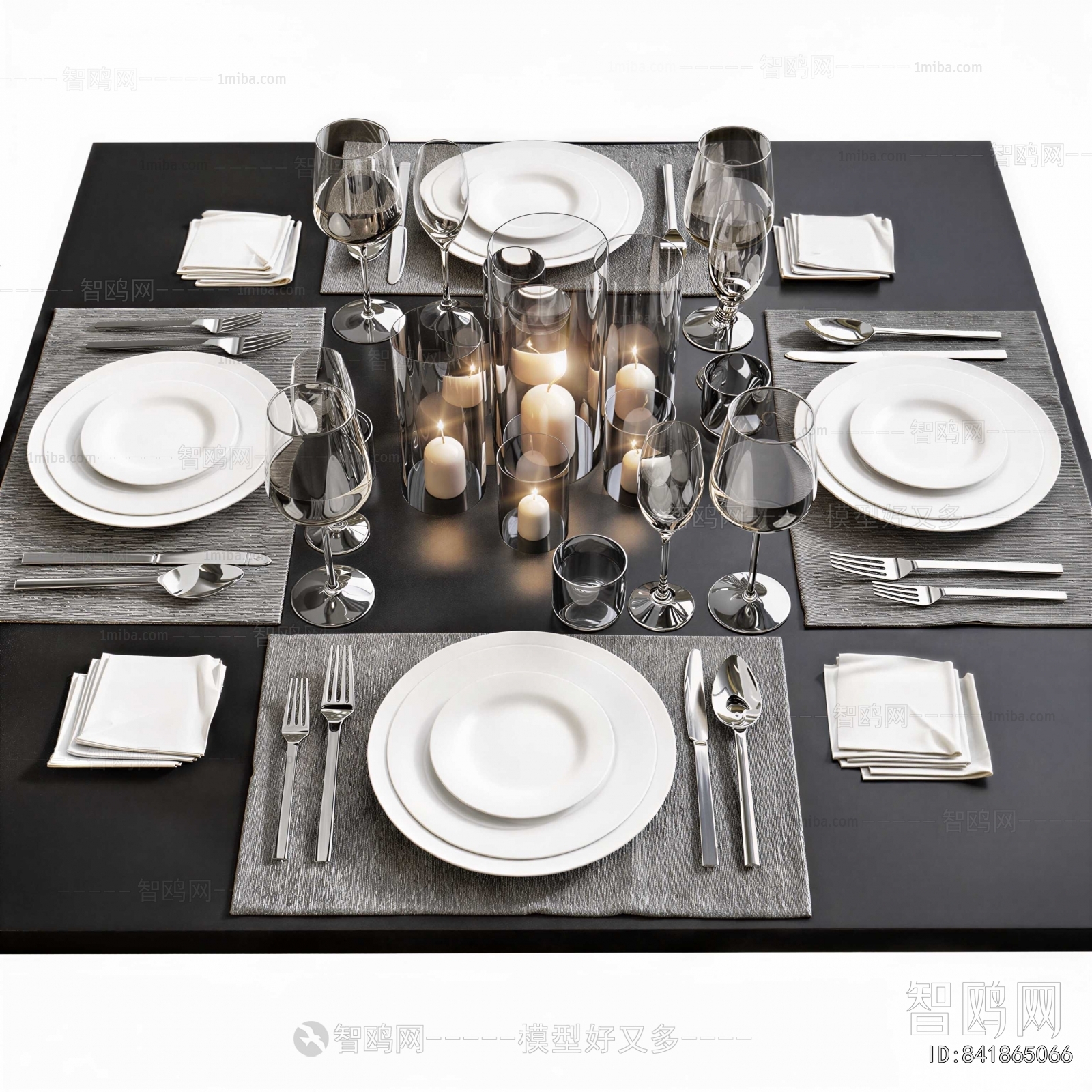 Modern Tableware