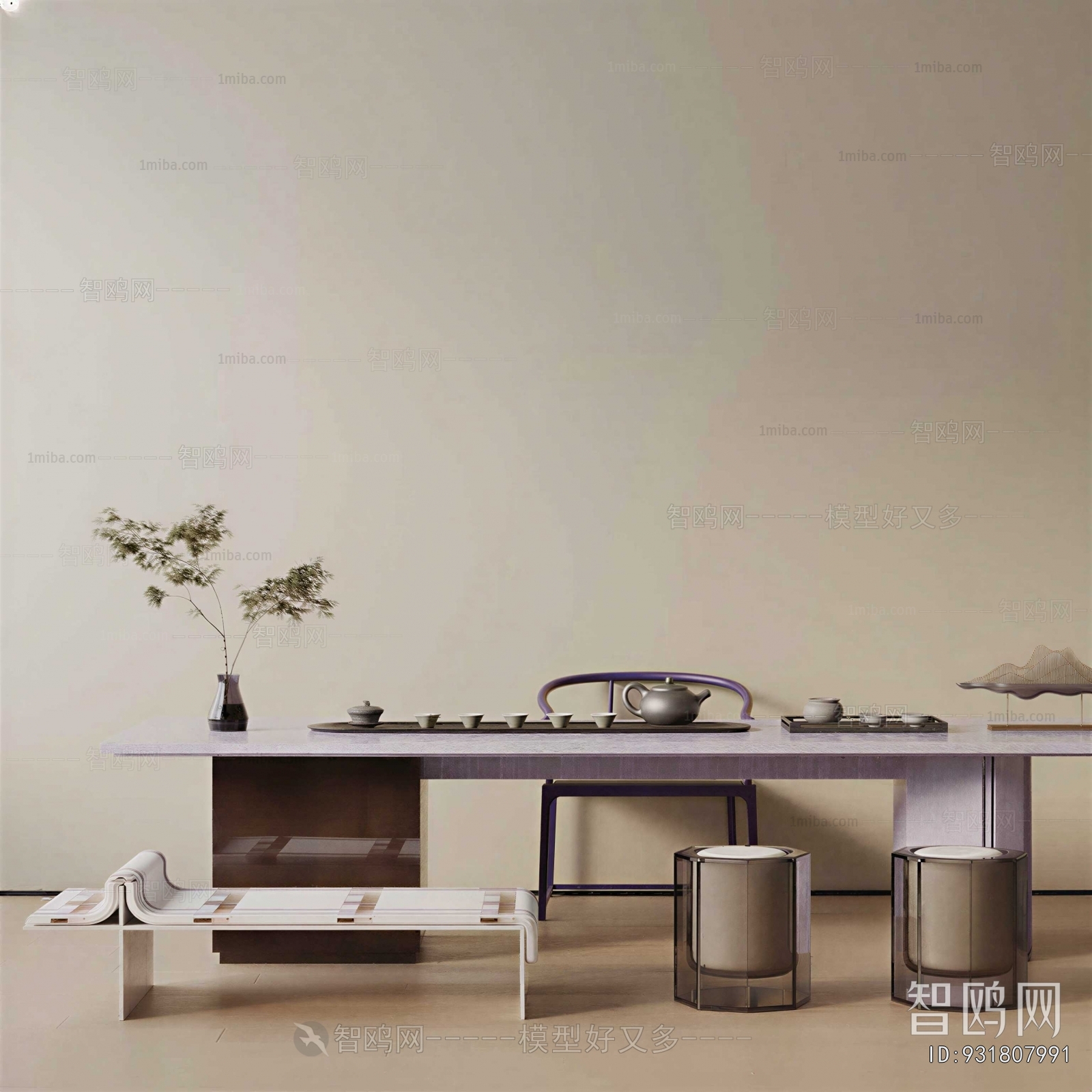 New Chinese Style Tea Tables And Chairs