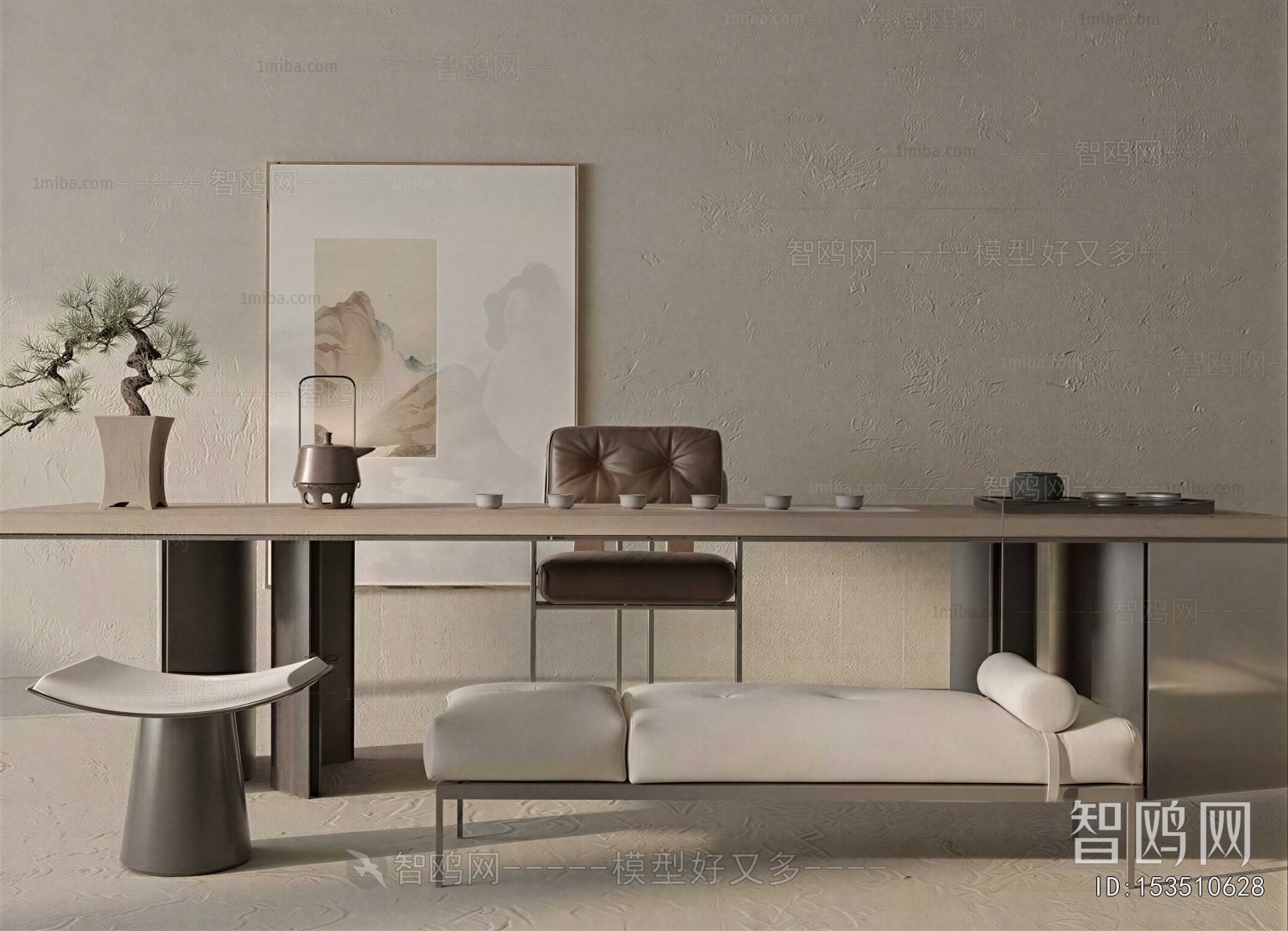 New Chinese Style Tea Tables And Chairs