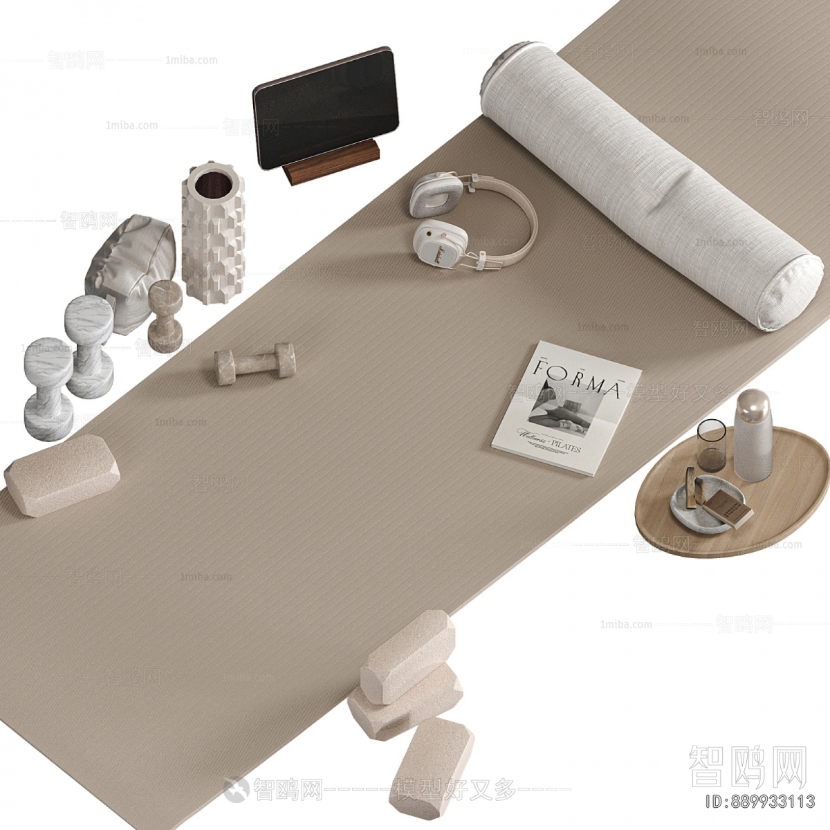 Modern Yoga Products