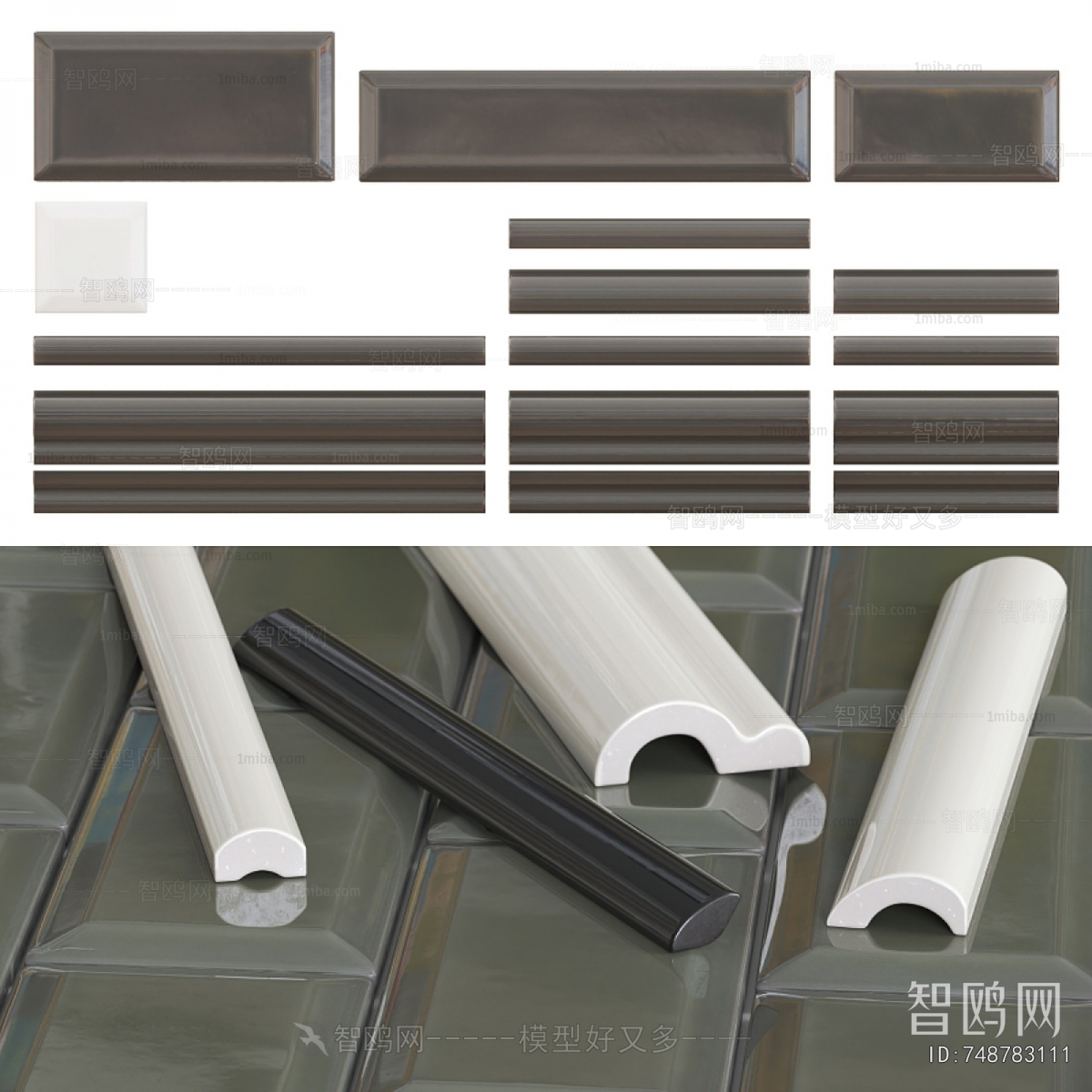 Modern Wall/floor/ceiling