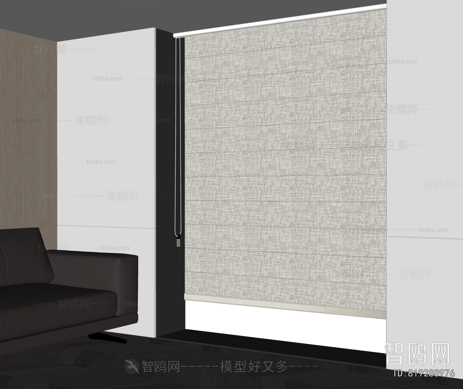 Modern Venetian Blinds