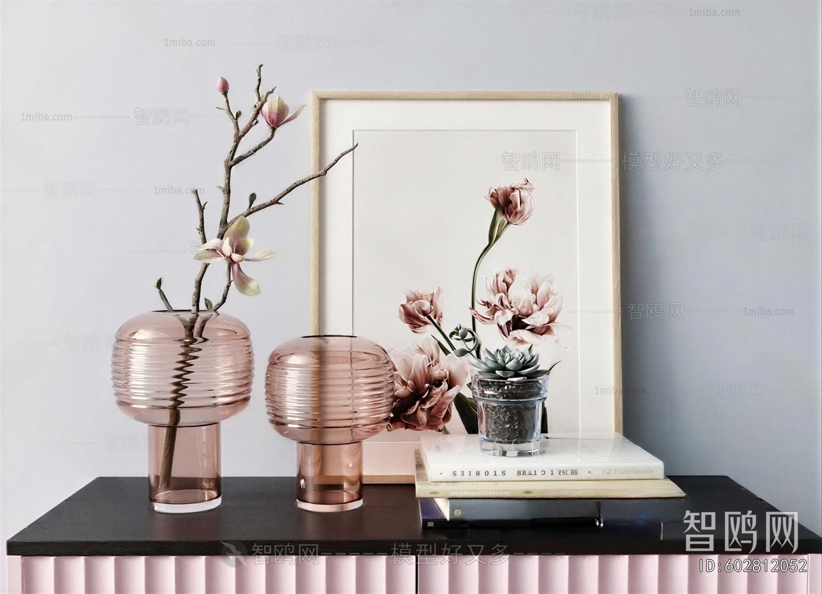 Modern Decorative Set