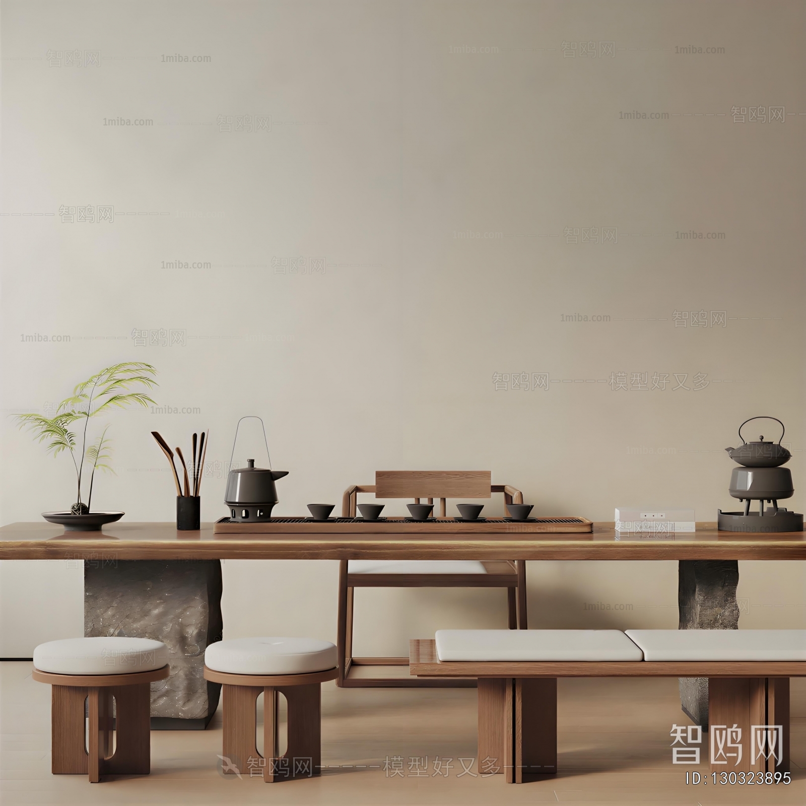 New Chinese Style Tea Tables And Chairs