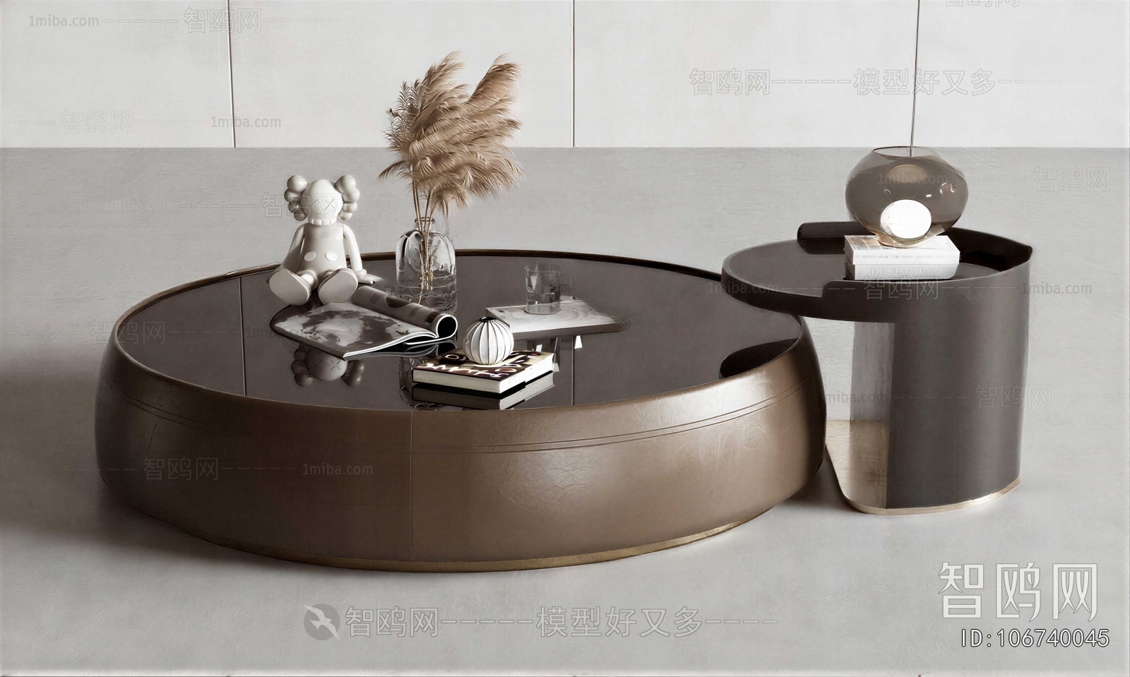 Modern Coffee Table