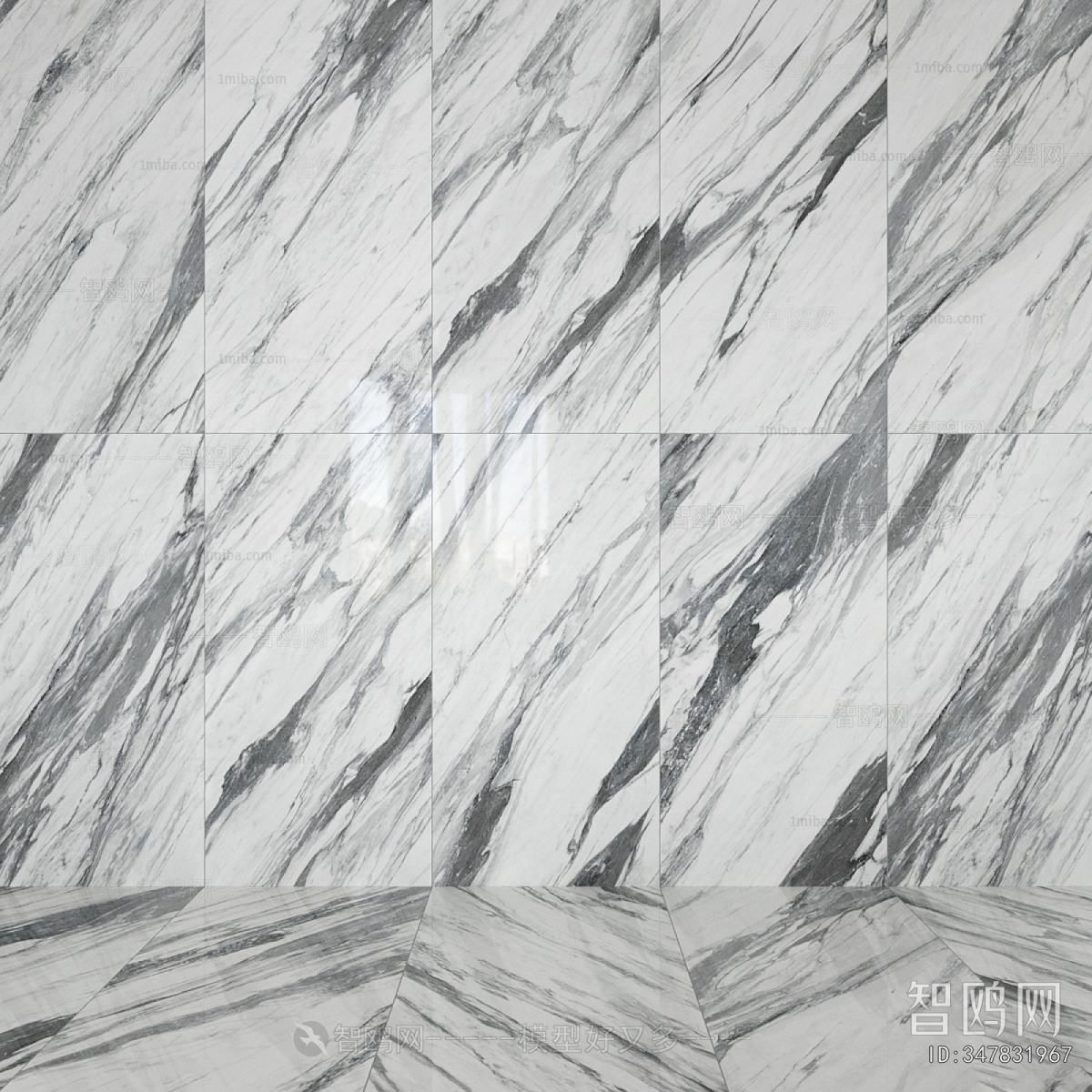 Modern Wall/floor/ceiling