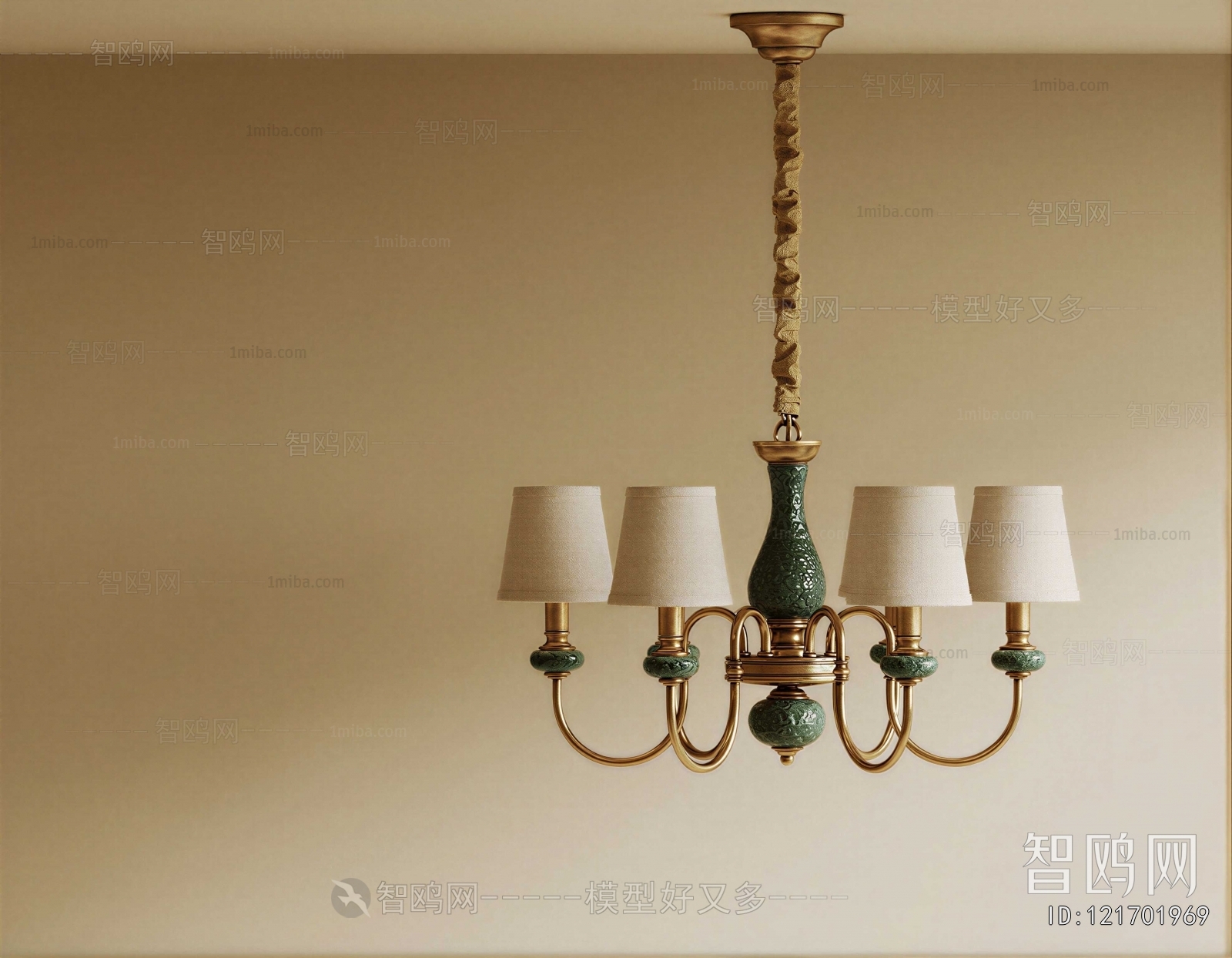 French Style Droplight