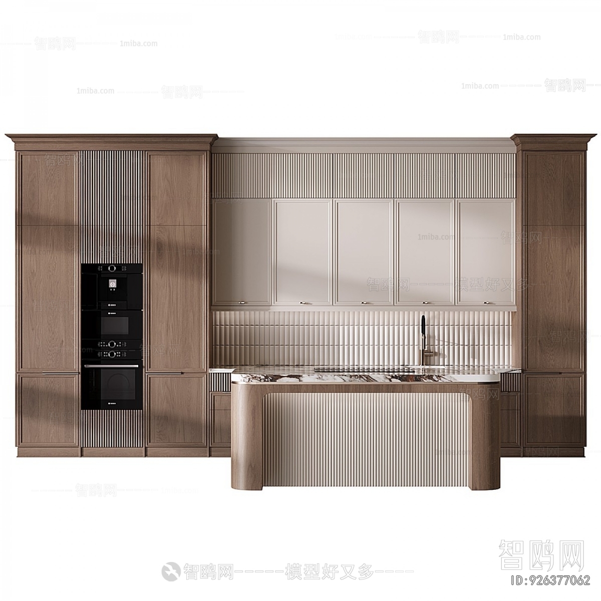 Modern Kitchen Cabinet