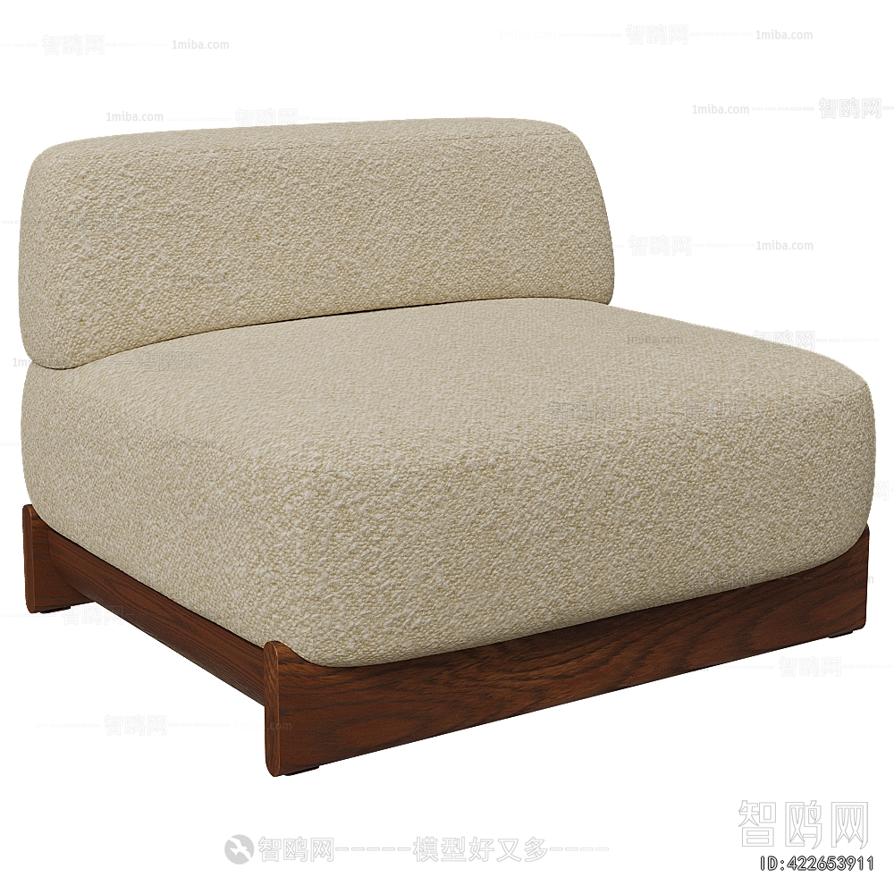 Modern Single Sofa