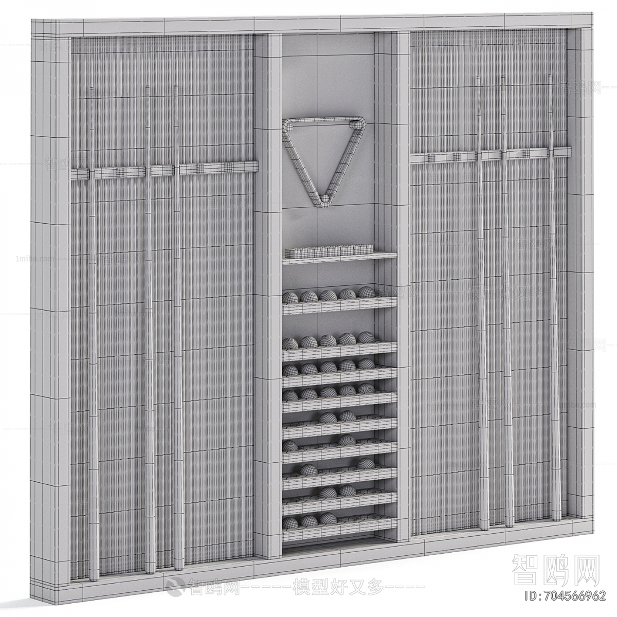 Modern Ball Equipment