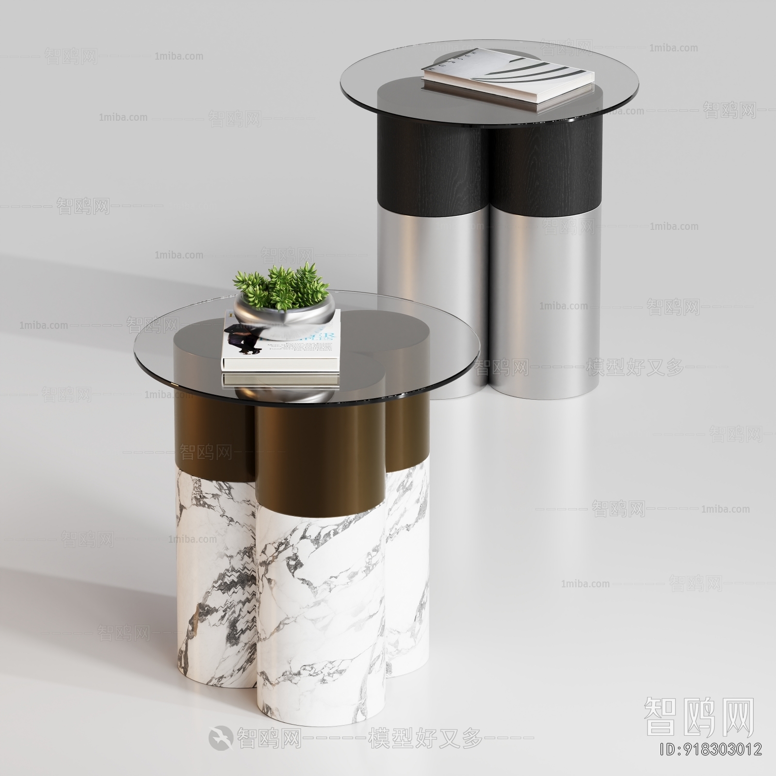 Modern Side Table/corner Table