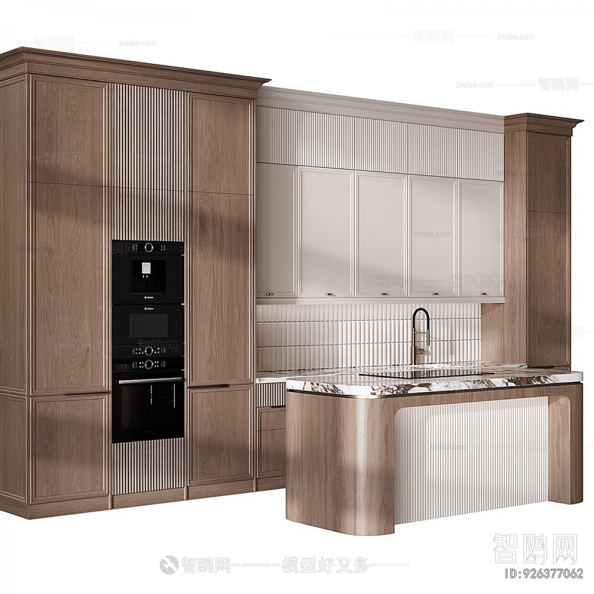 Modern Kitchen Cabinet