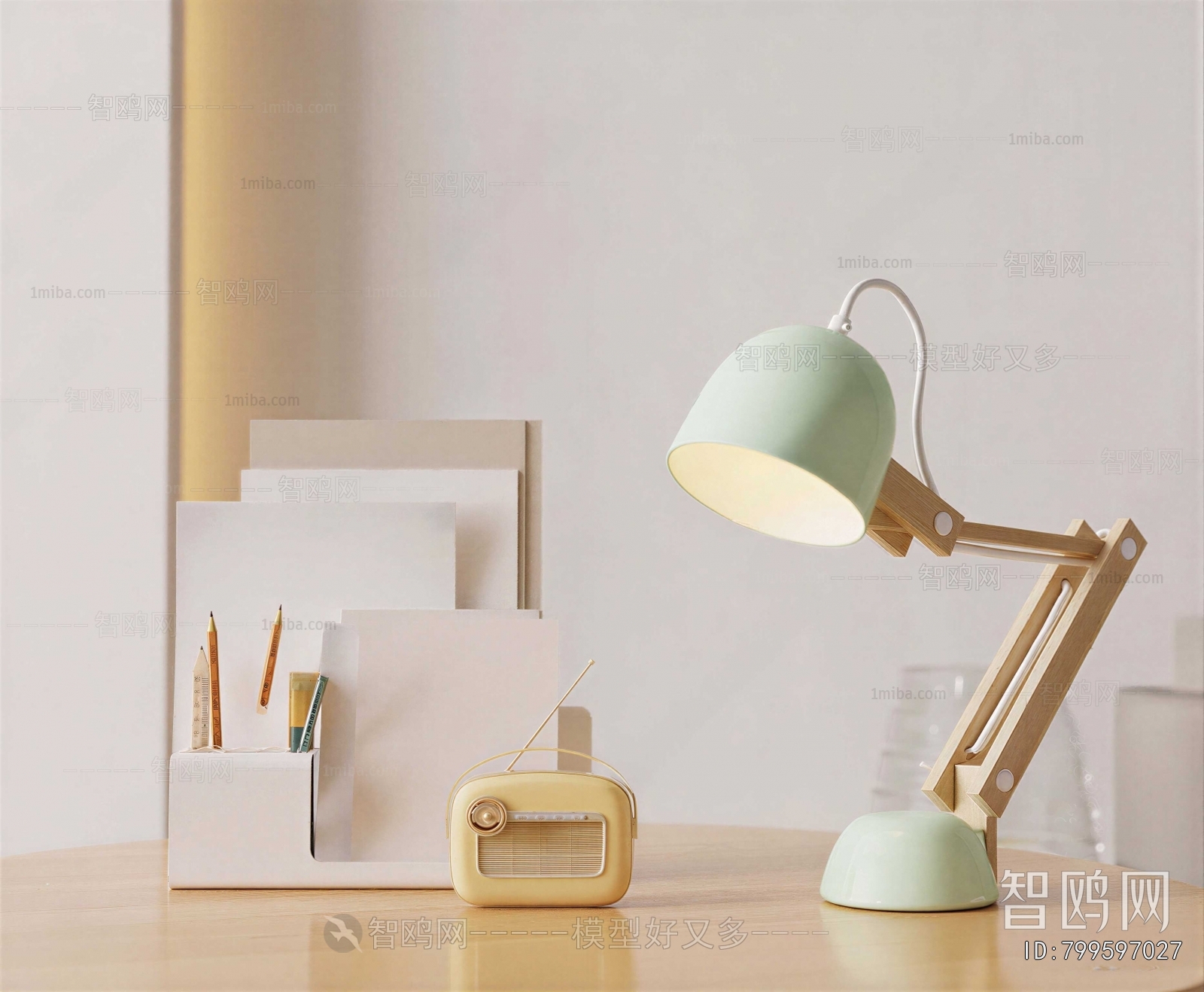 Modern Decorative Set