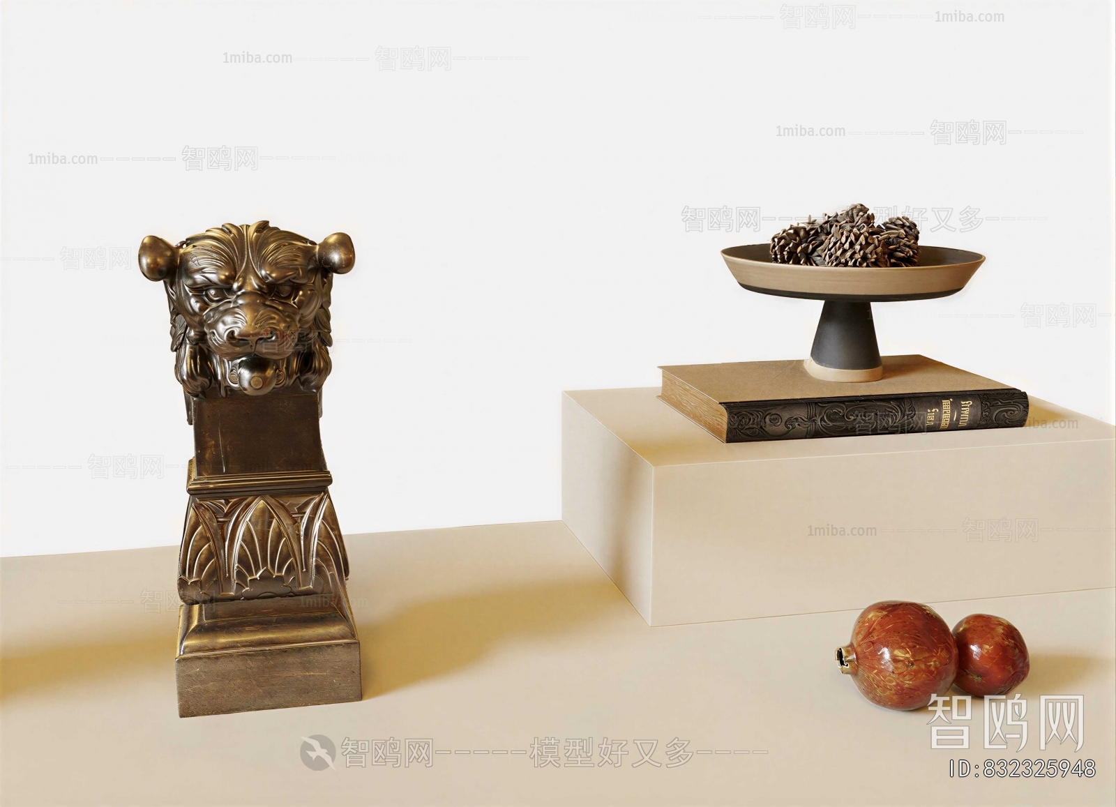 Modern Decorative Set