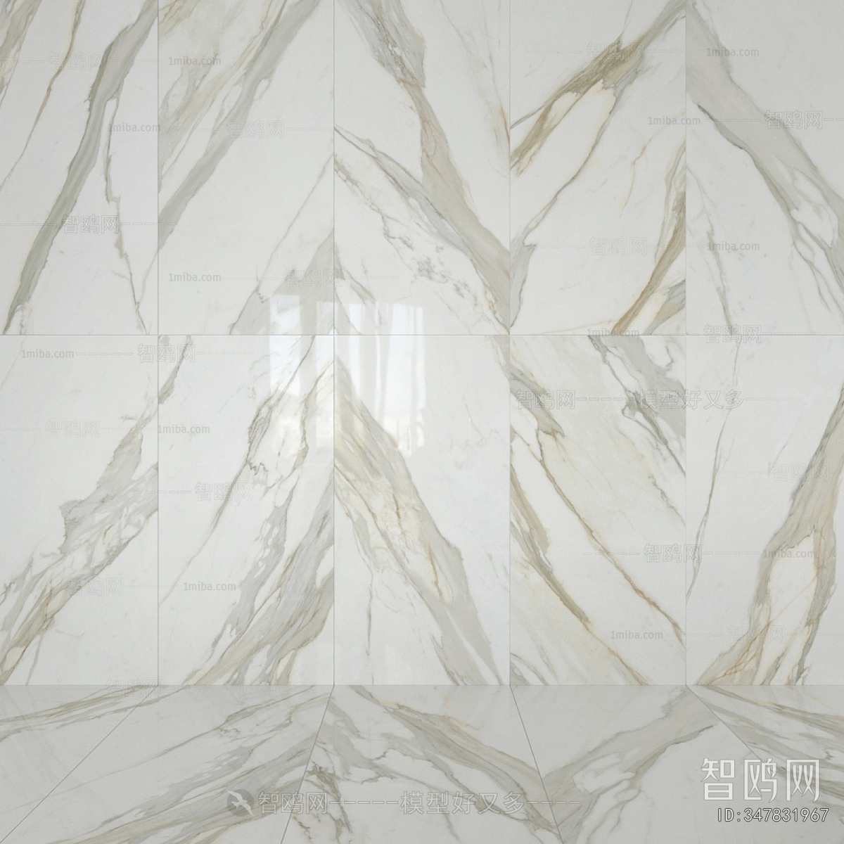 Modern Wall/floor/ceiling