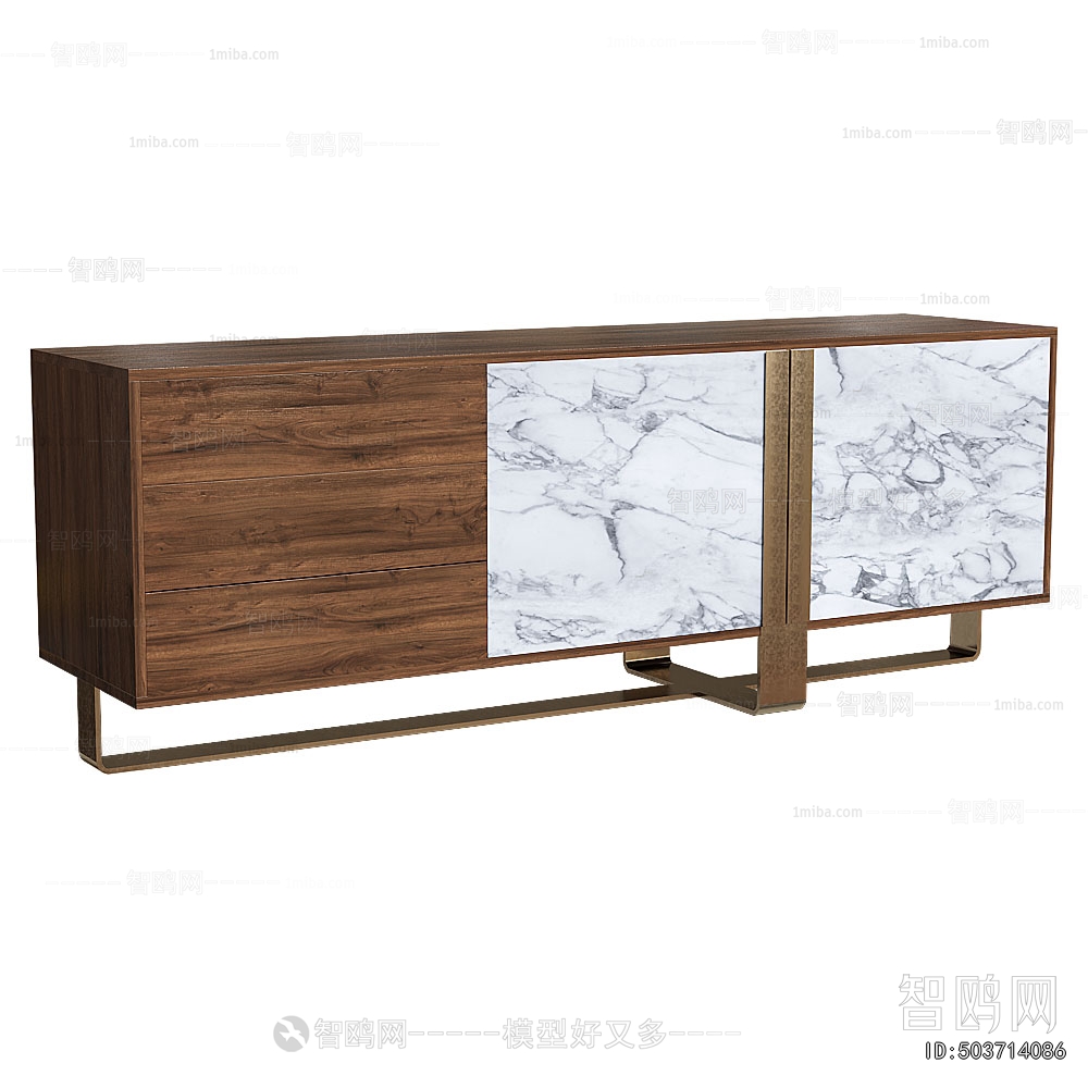 Modern TV Cabinet