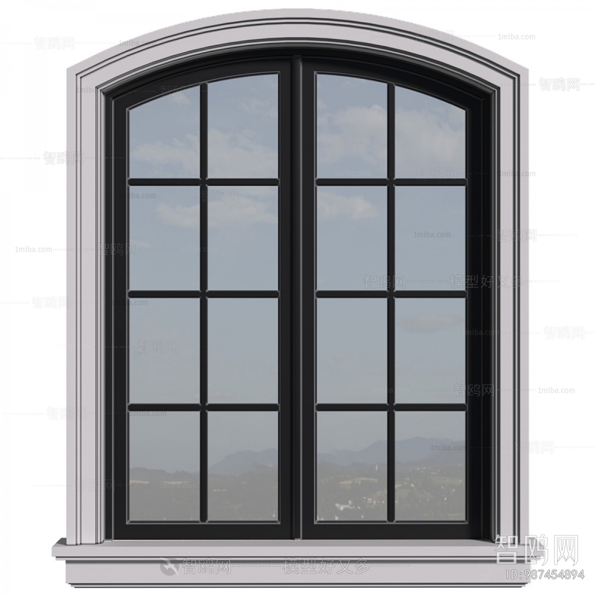 French Style Window