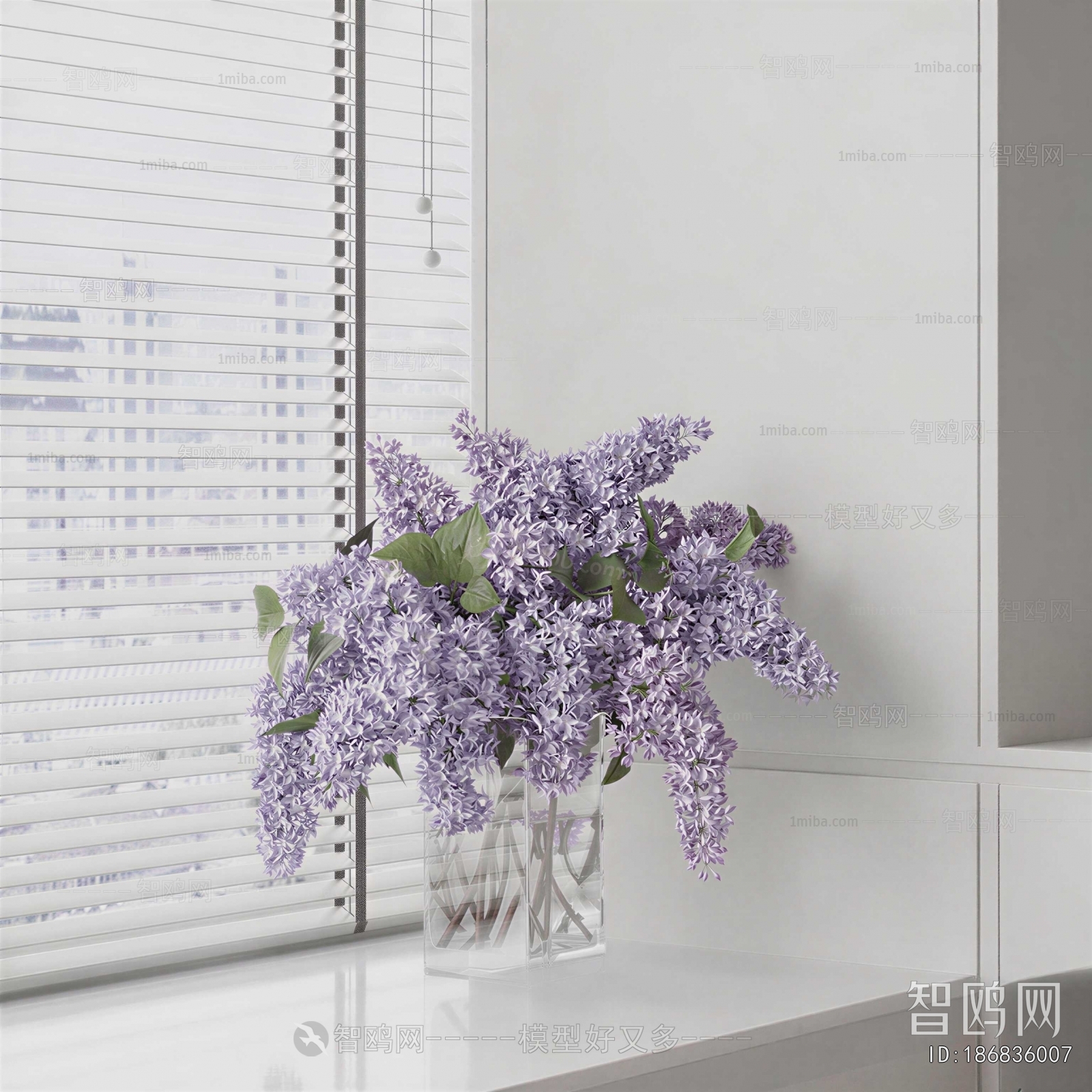 Modern Flower Arrangement