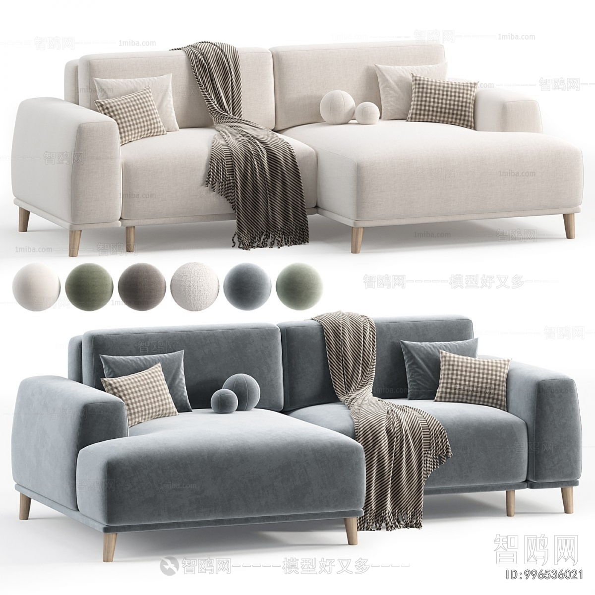 Modern Corner Sofa