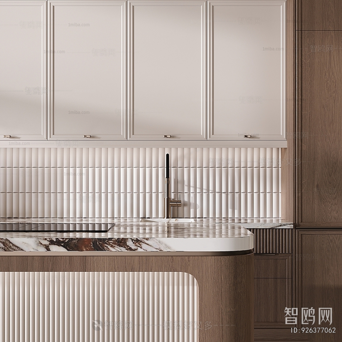 Modern Kitchen Cabinet