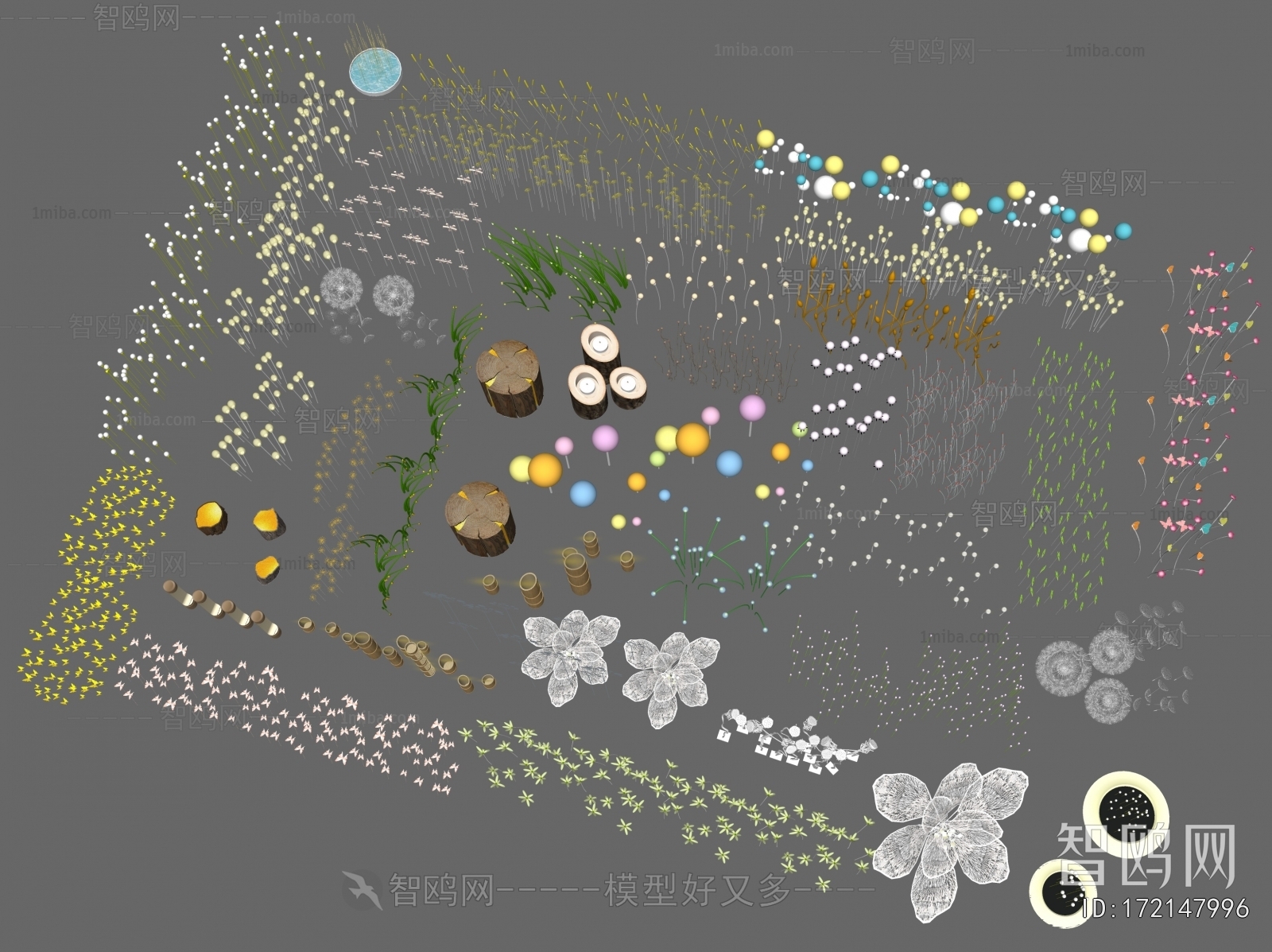 Modern Outdoor Light