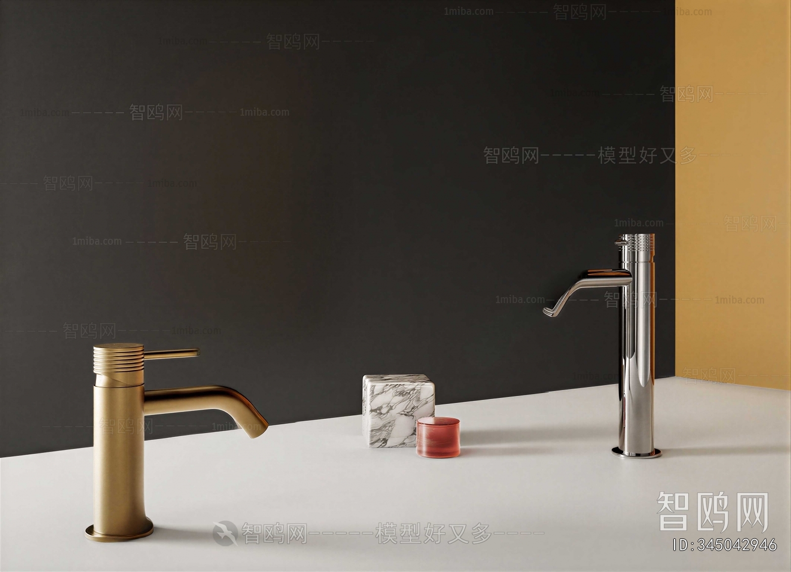 Modern Faucet/Shower