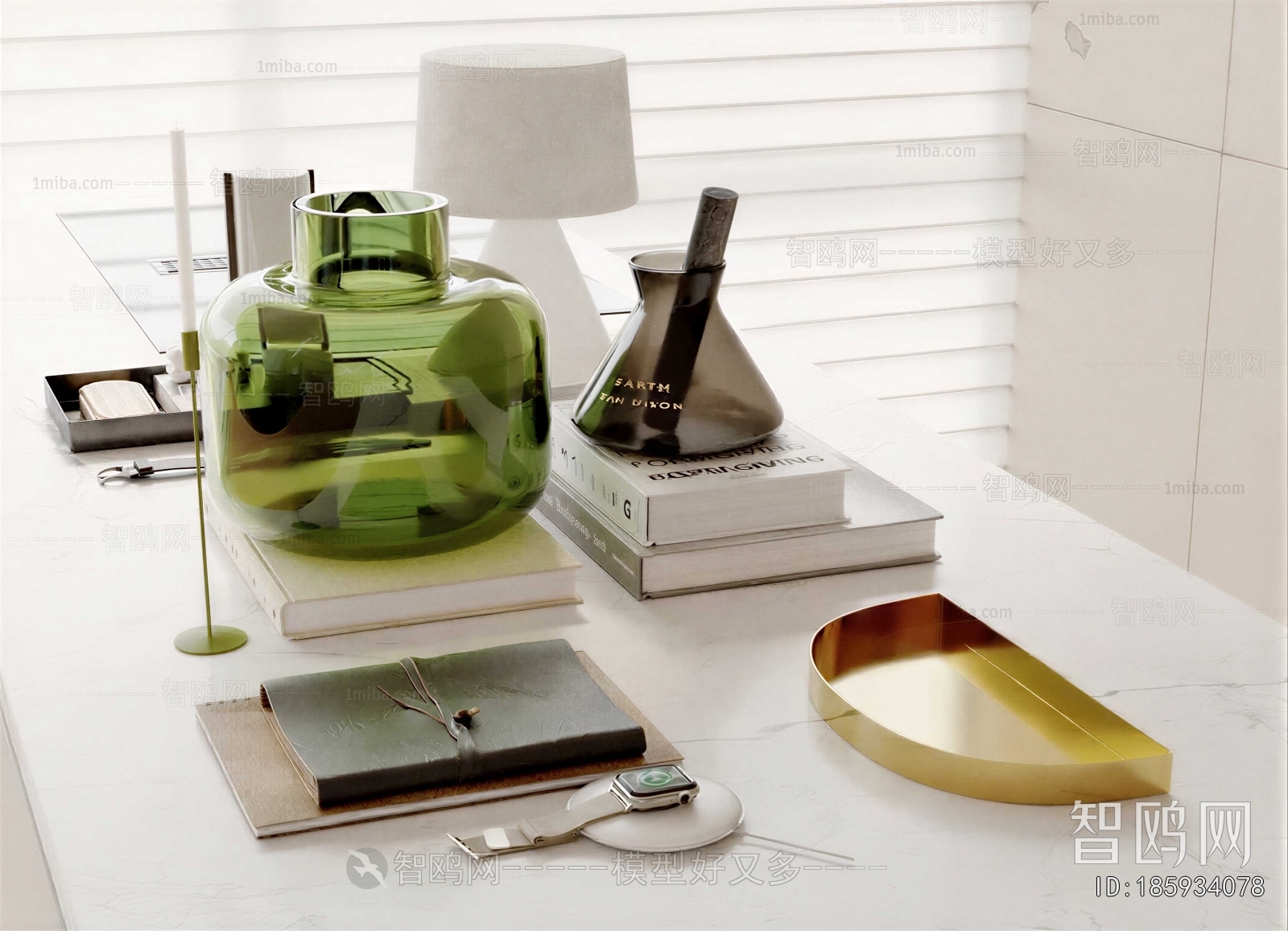 Modern Decorative Set