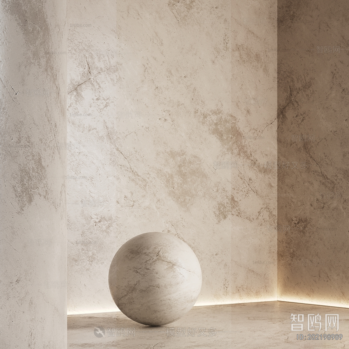 Modern Wall/floor/ceiling