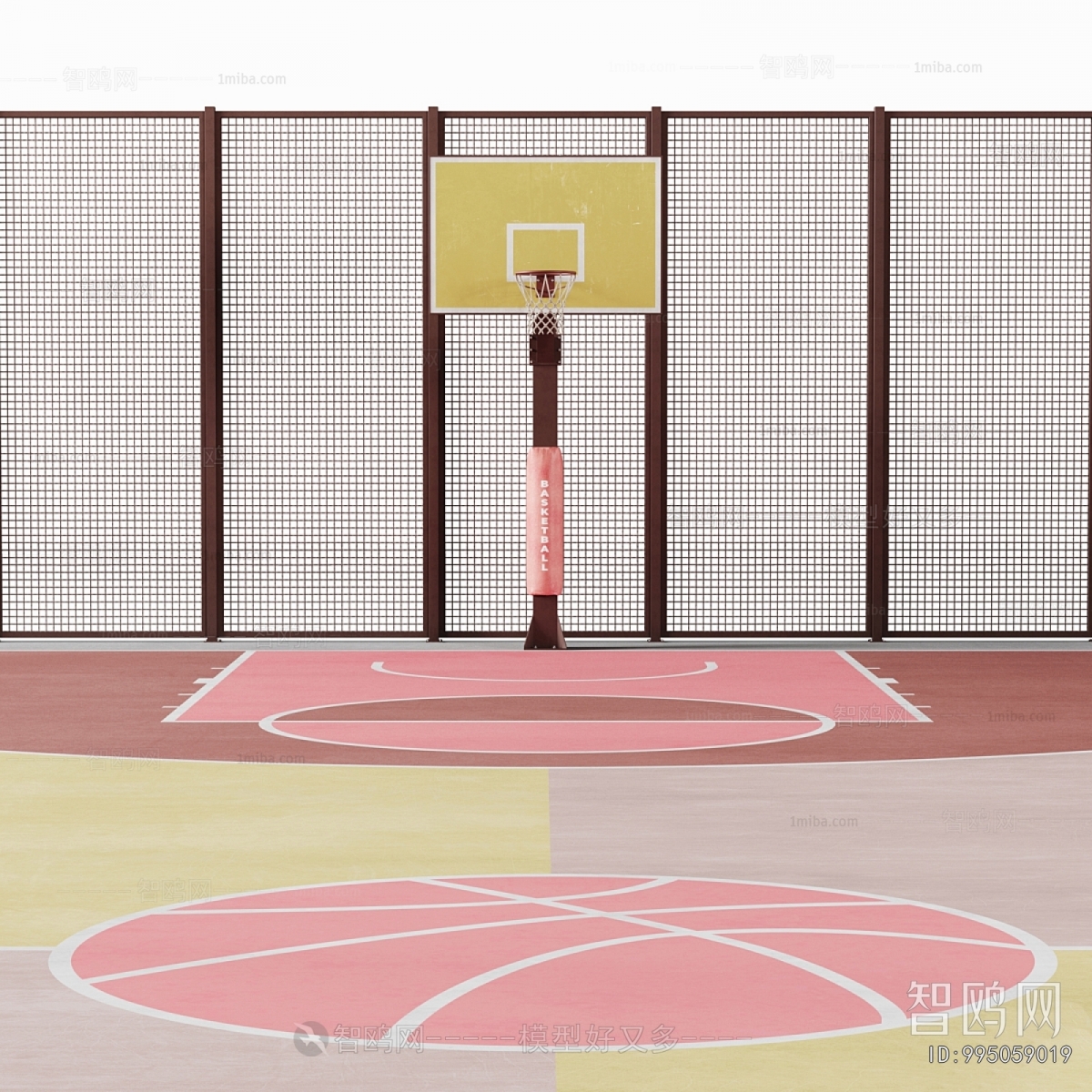 Modern Outdoor Sports Stadium