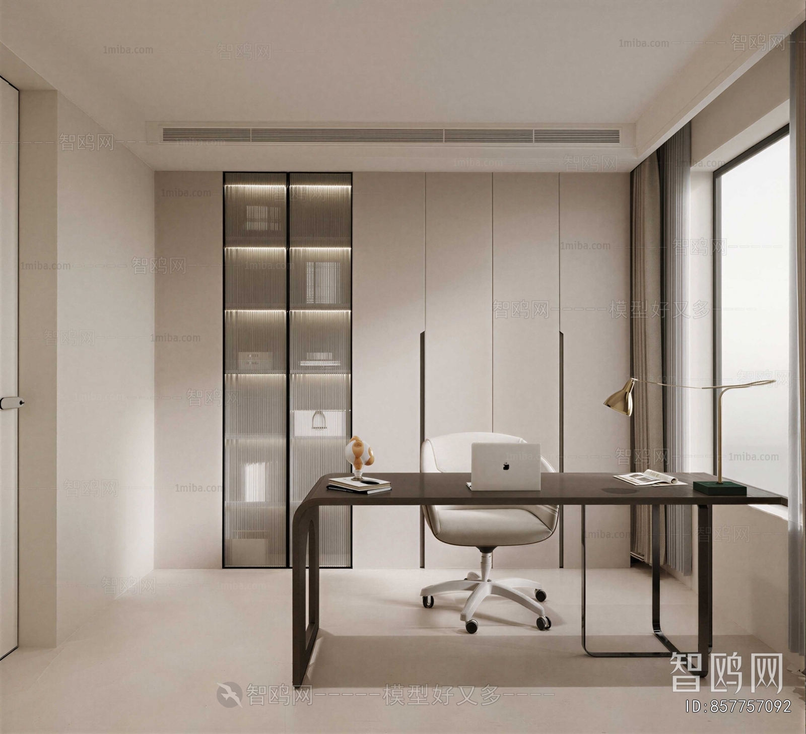 Modern Study Space