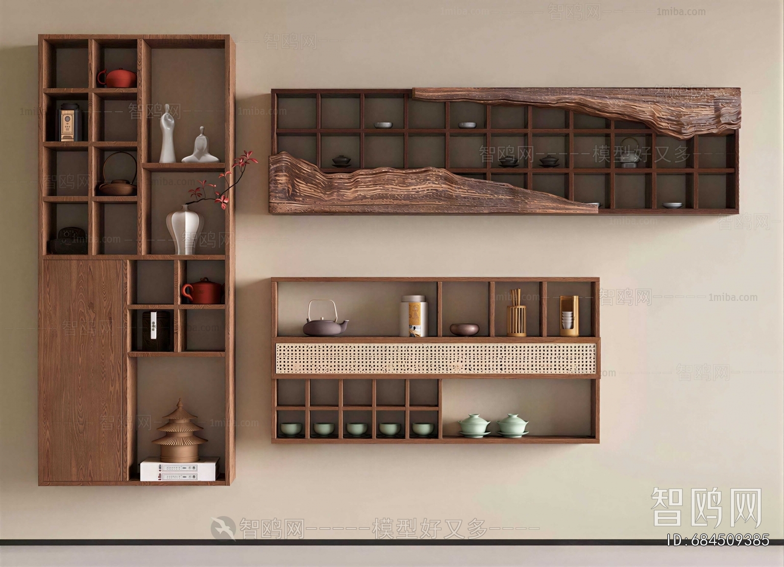 New Chinese Style Other