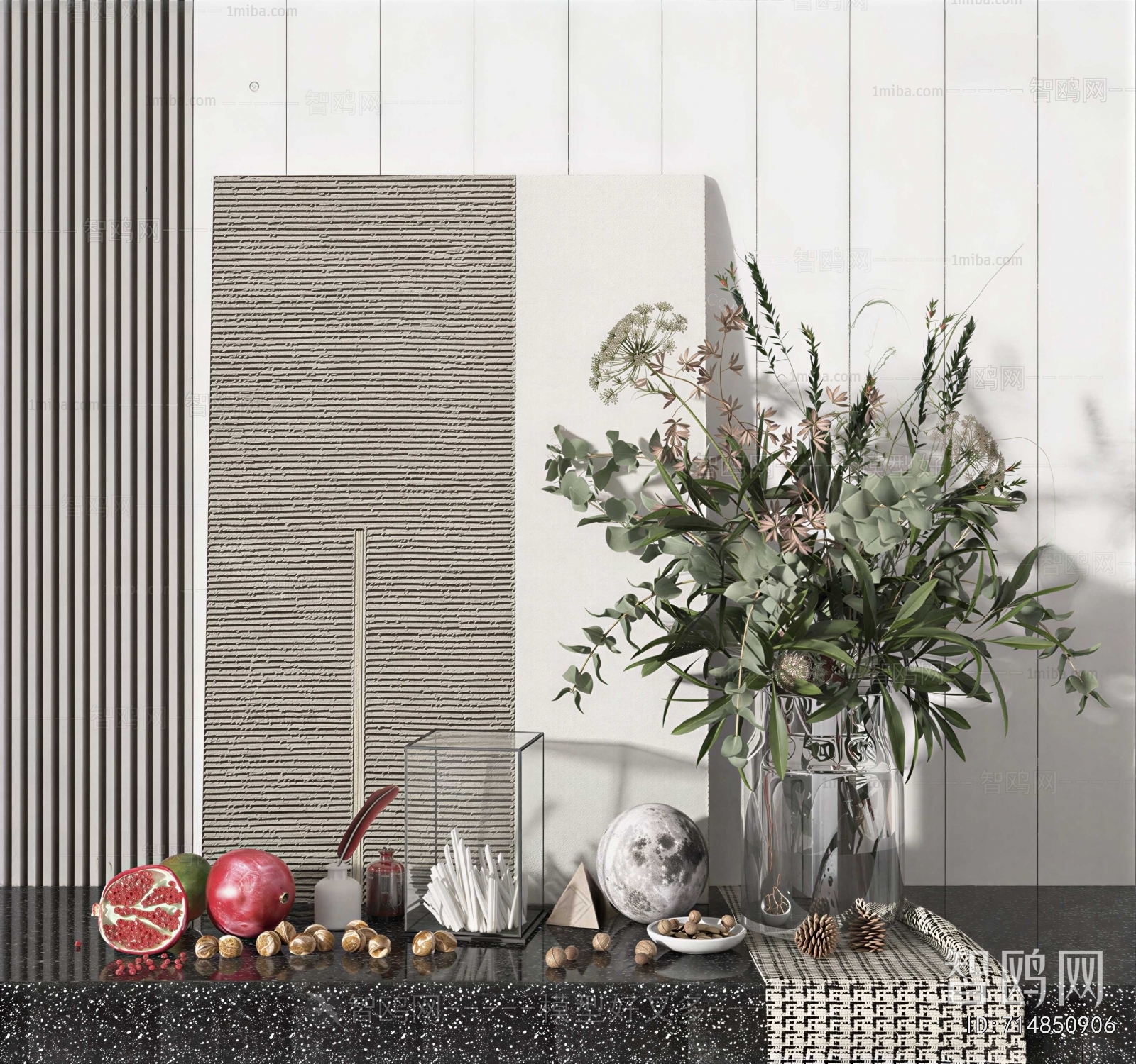 Modern Decorative Set