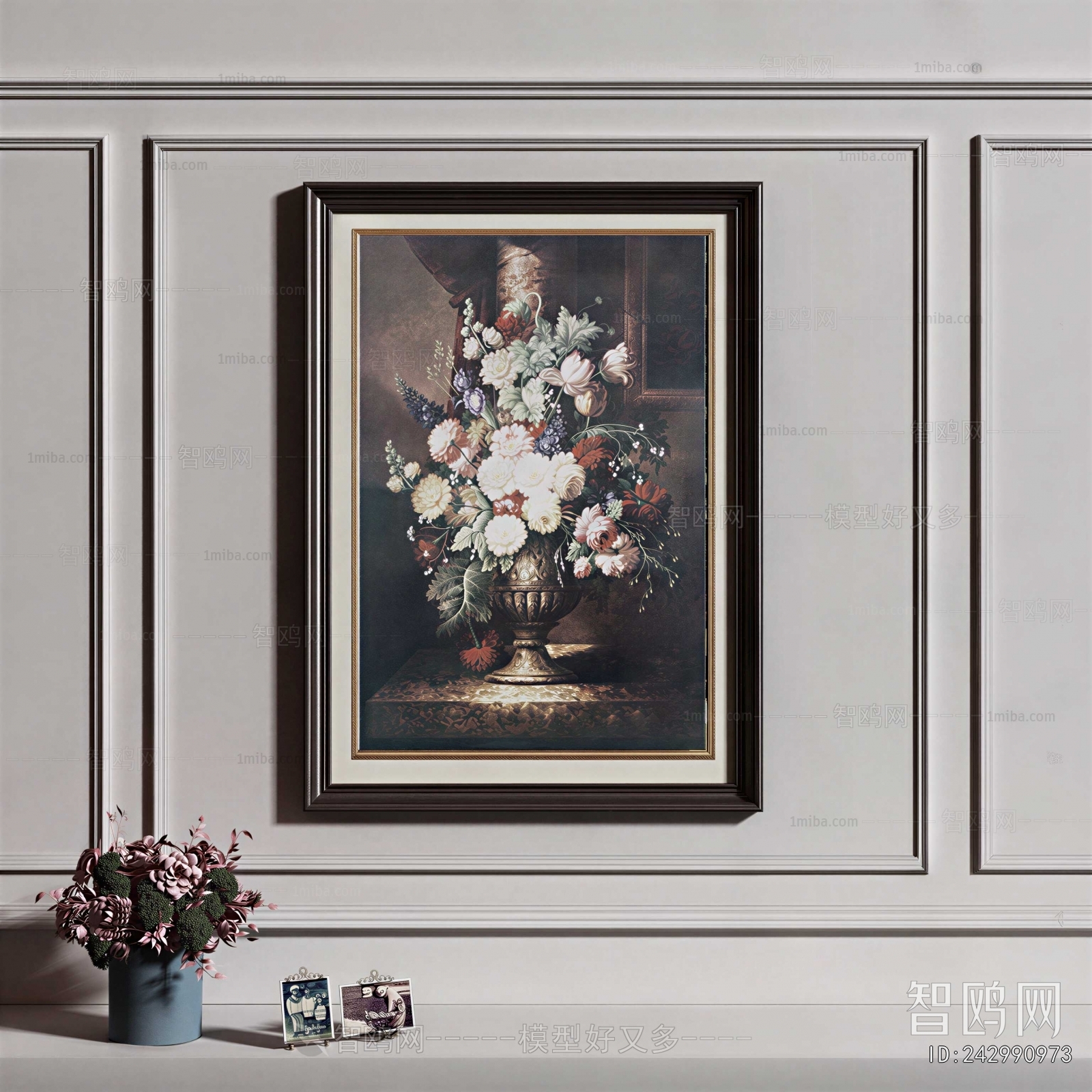 European Style Painting