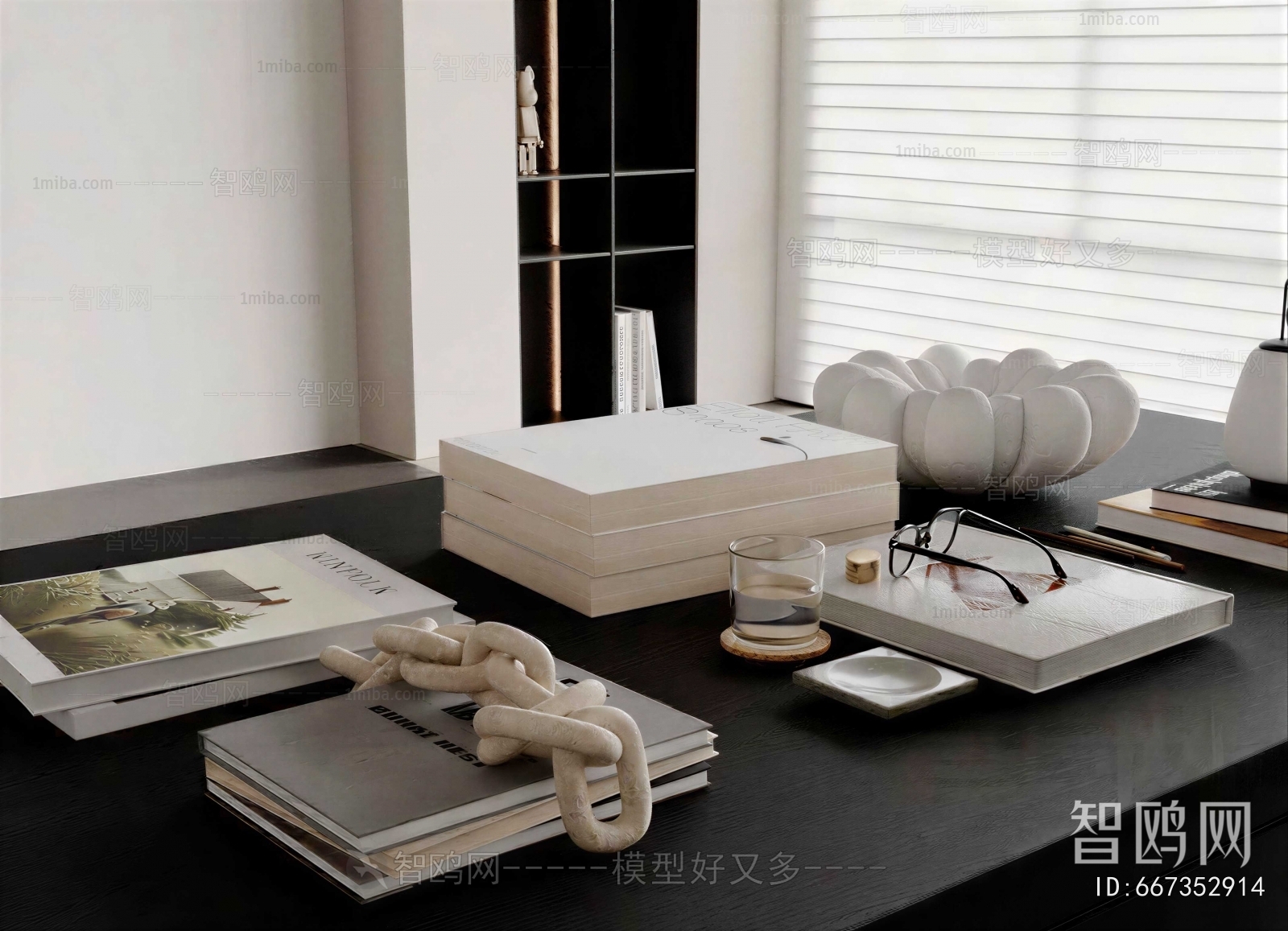 Modern Decorative Set