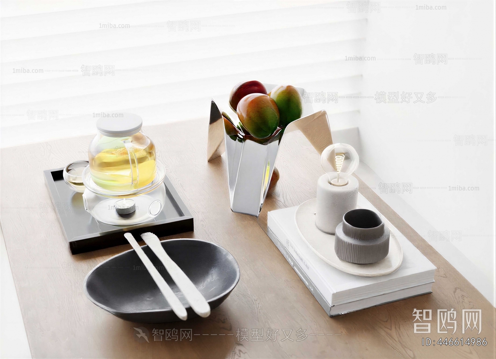 Modern Decorative Set