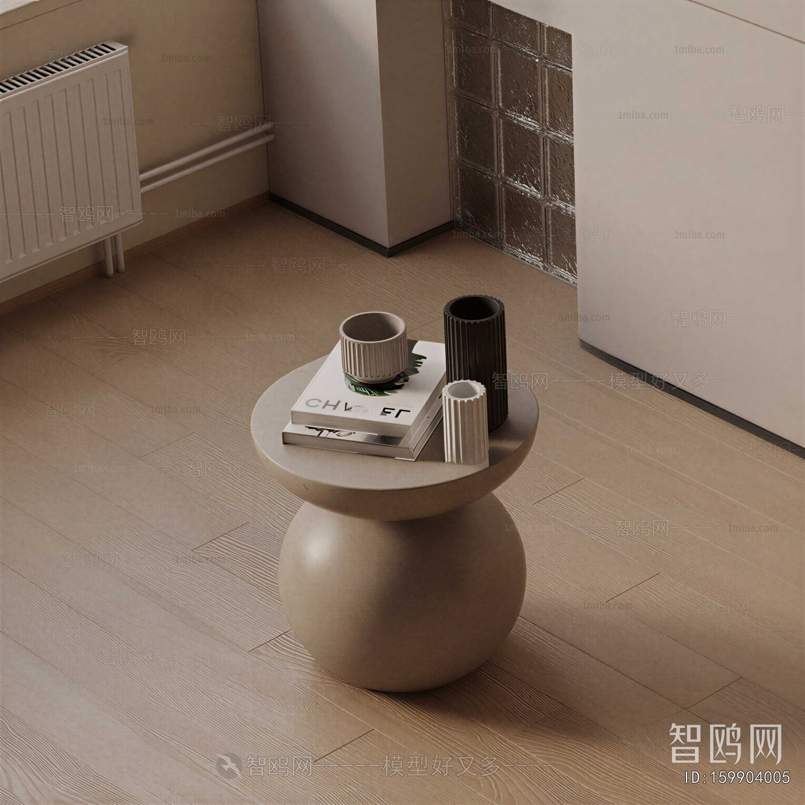 Modern Side Table/corner Table