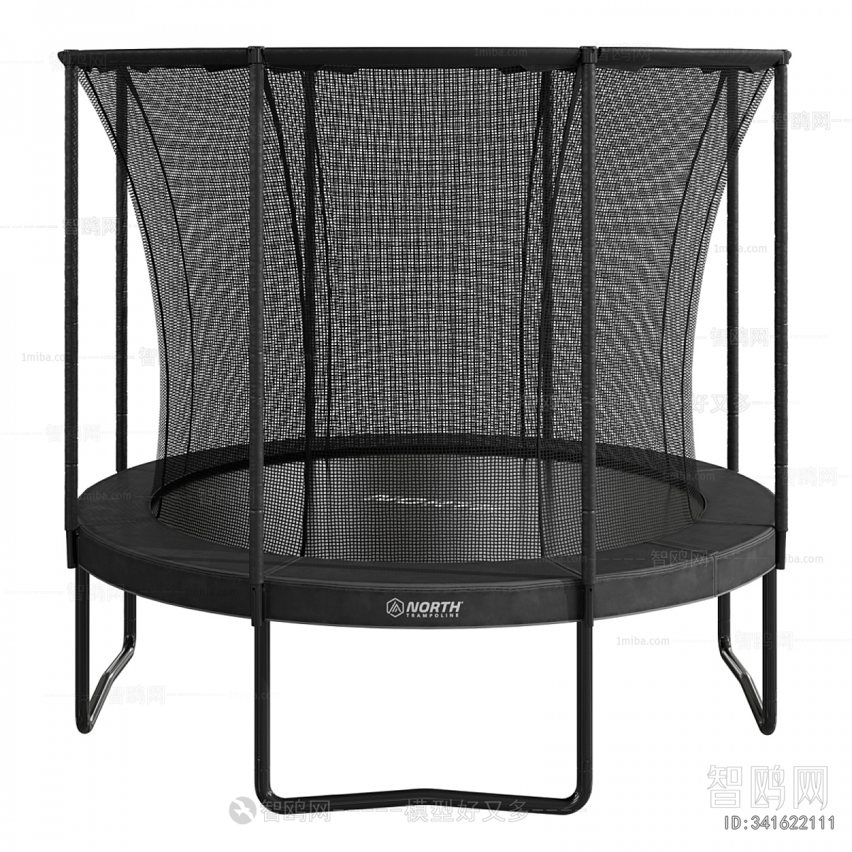 Modern Equipment For Children