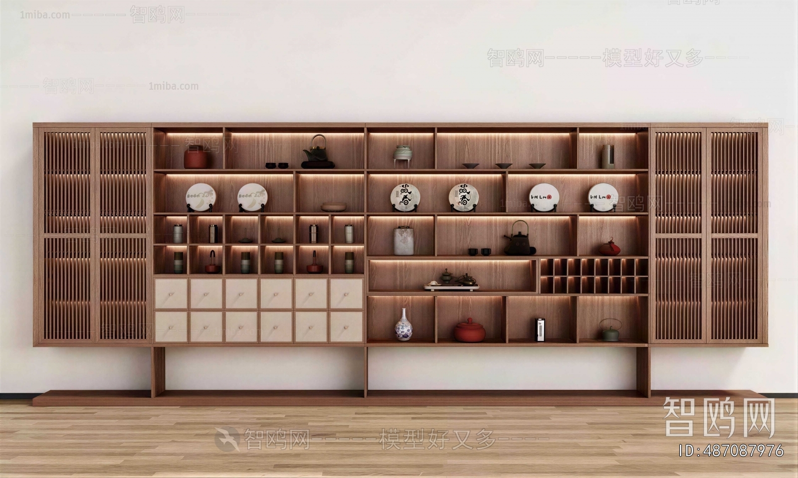 New Chinese Style Other