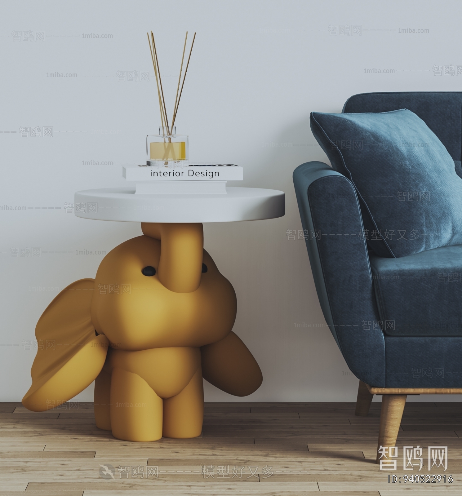 Modern Side Table/corner Table