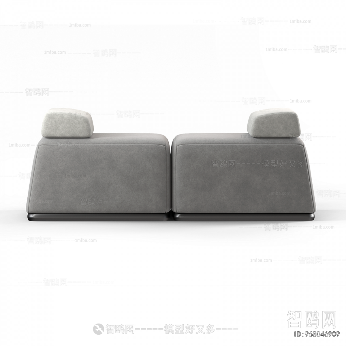 Modern Sofa Stool