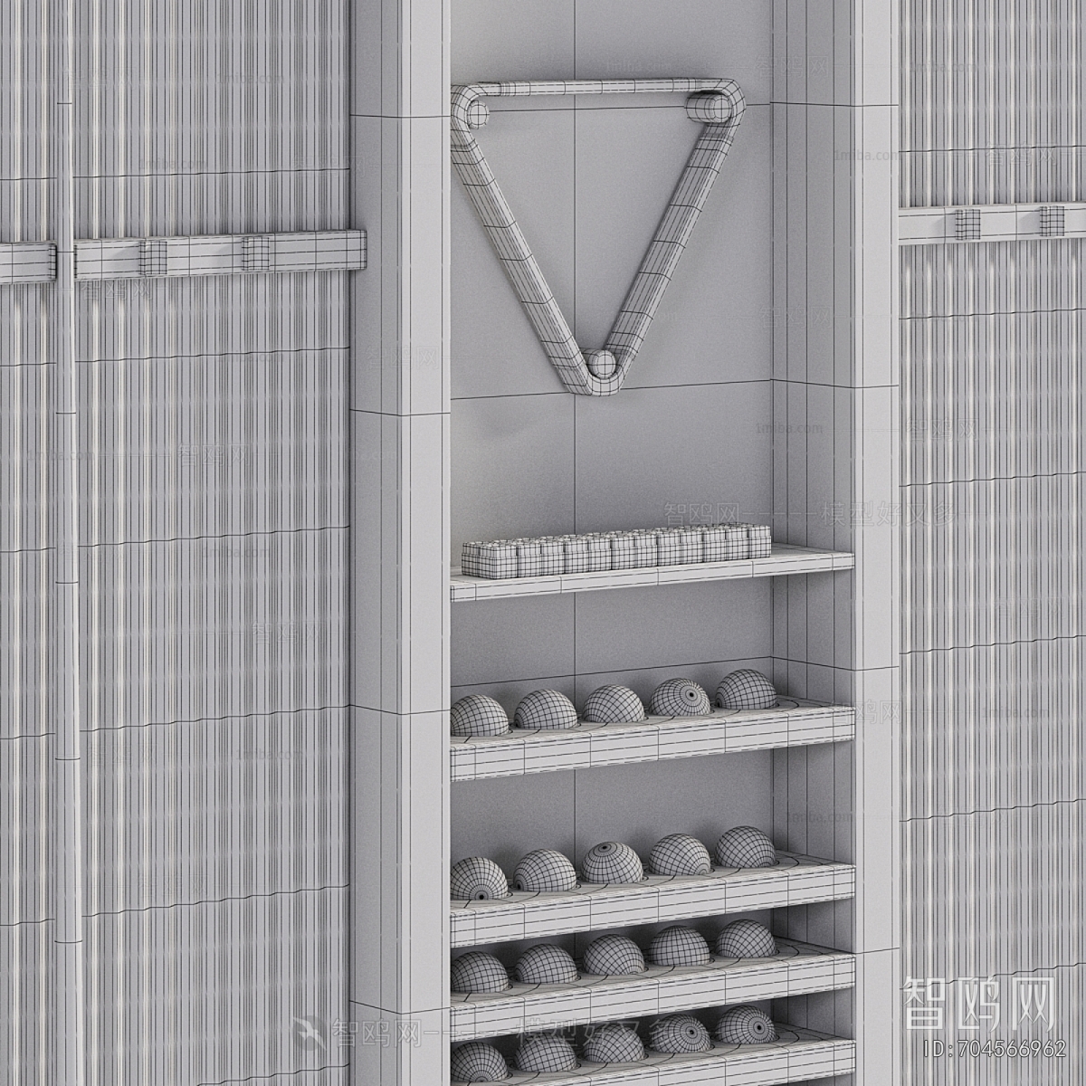 Modern Ball Equipment