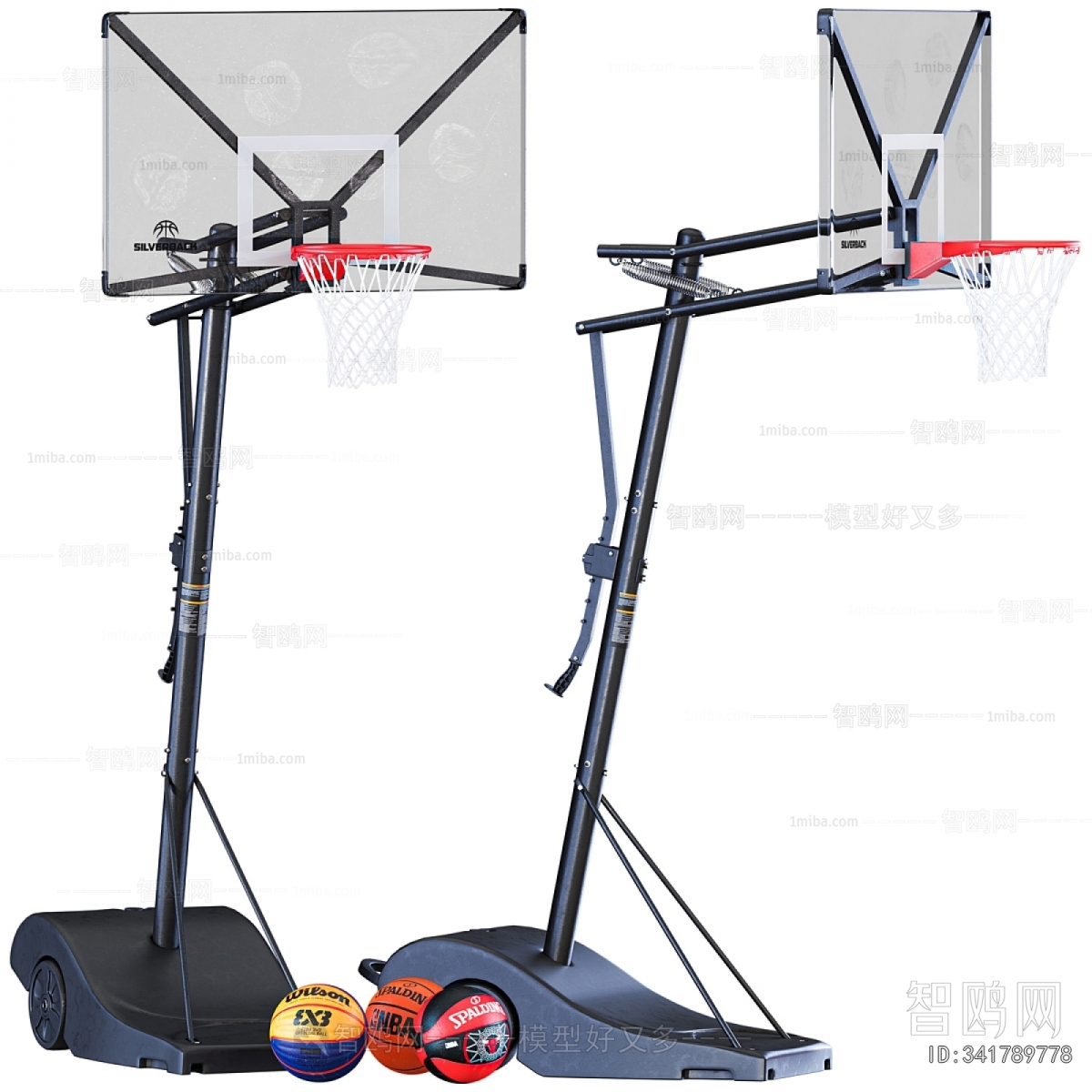 Modern Ball Equipment