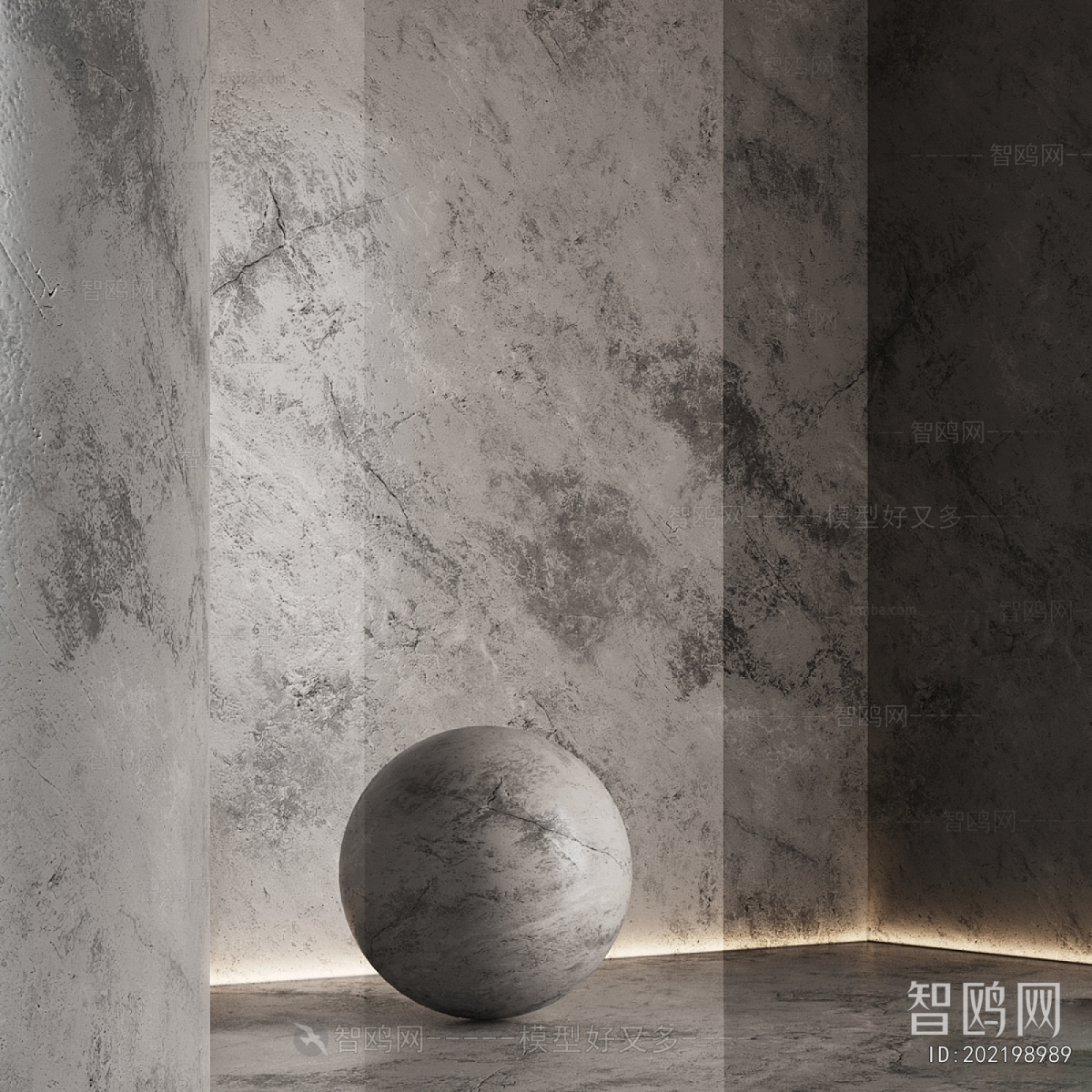 Modern Wall/floor/ceiling