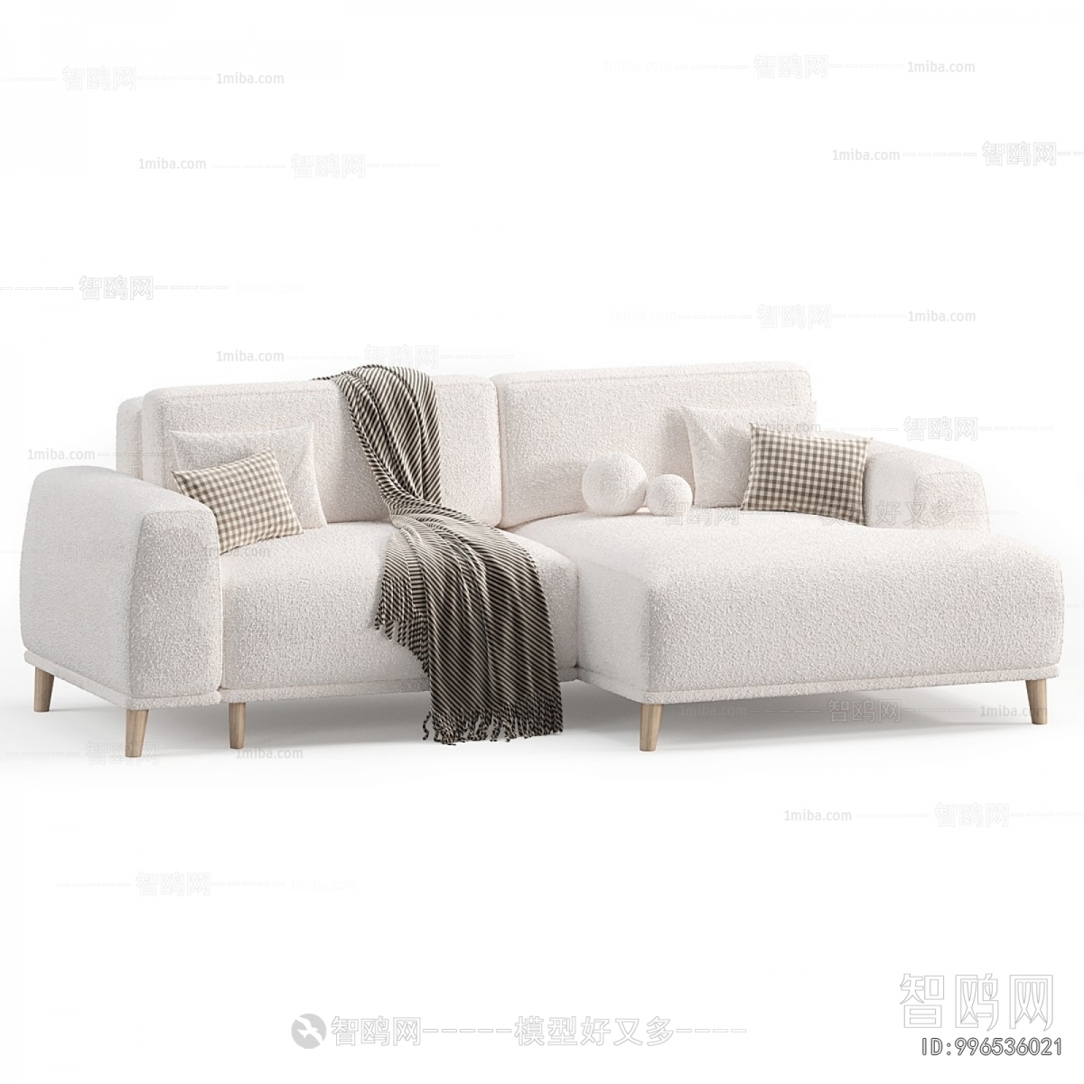 Modern Corner Sofa